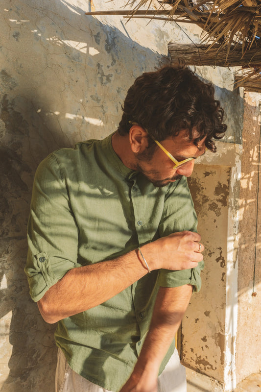 Shirt Marco Linen