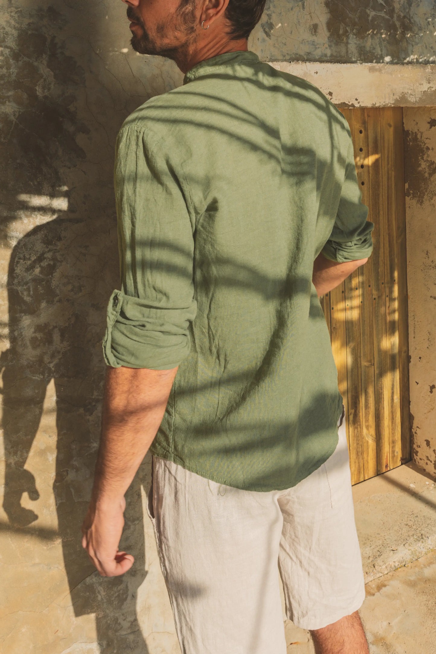 Shirt Marco Linen