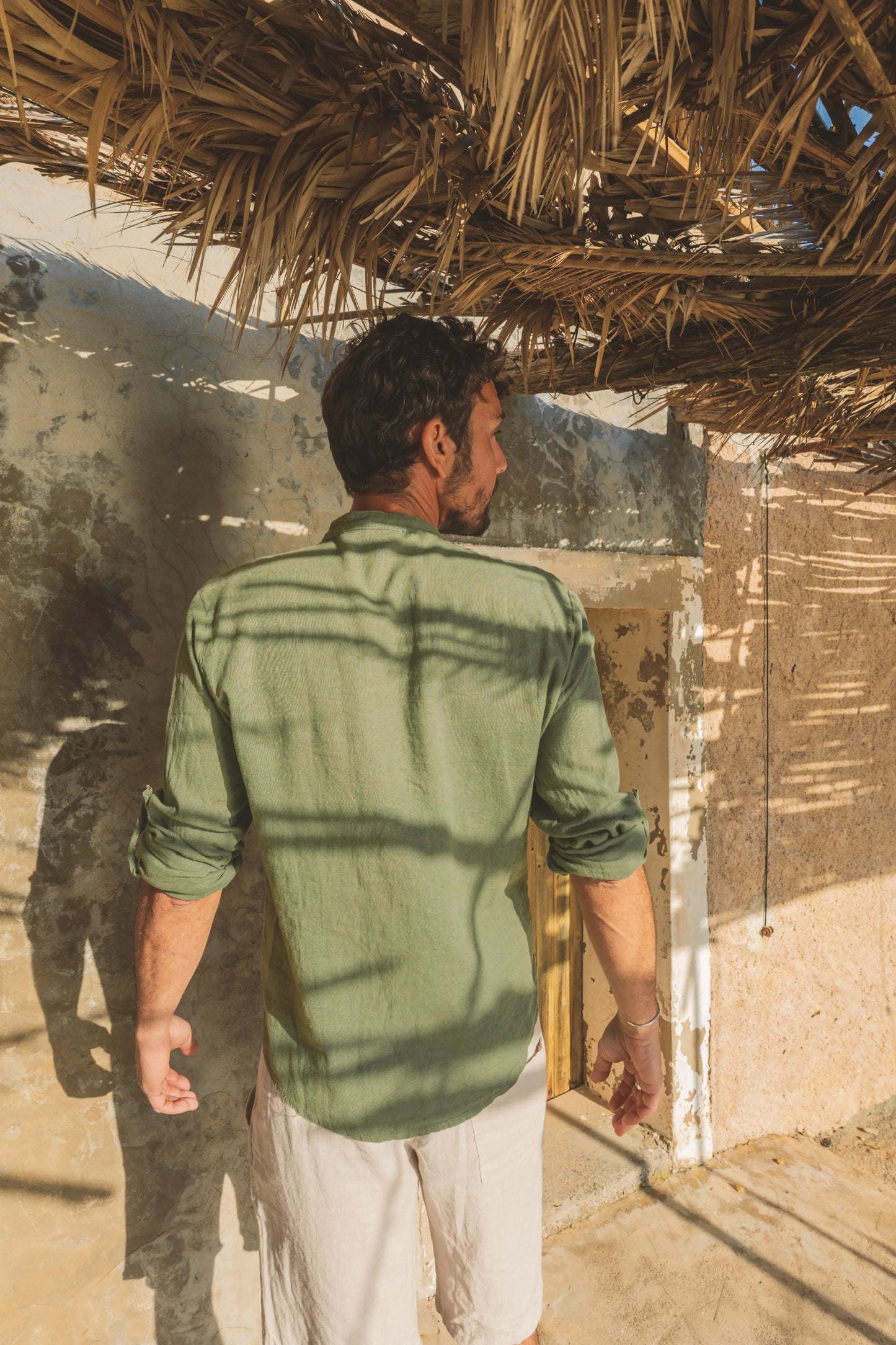 Shirt Marco Linen