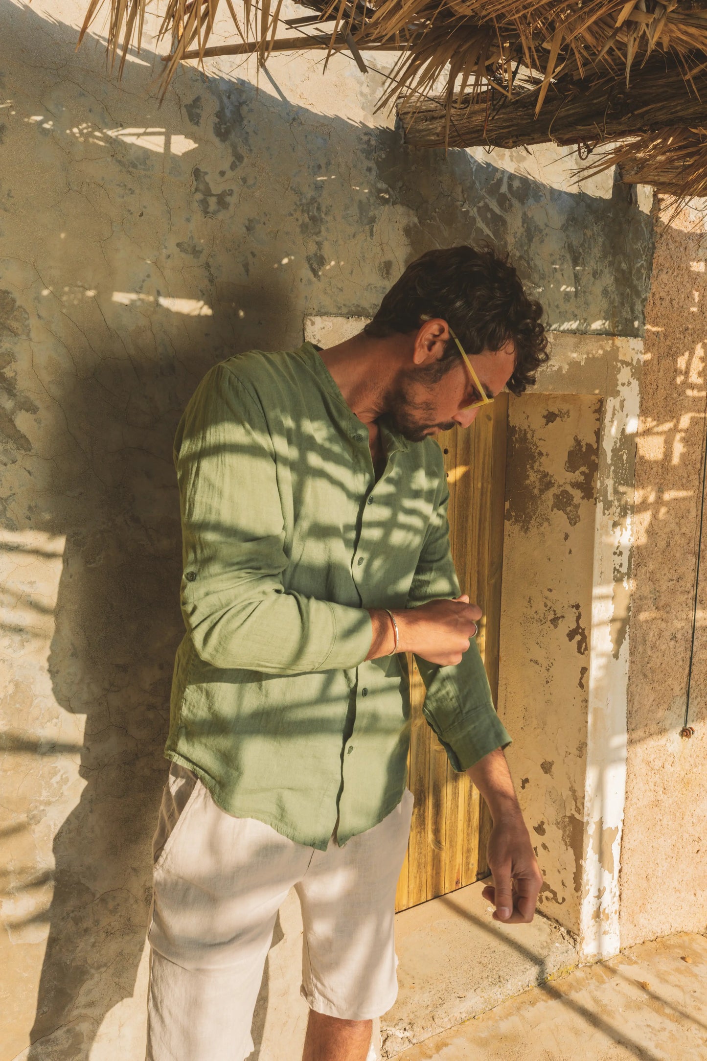 Shirt Marco Linen