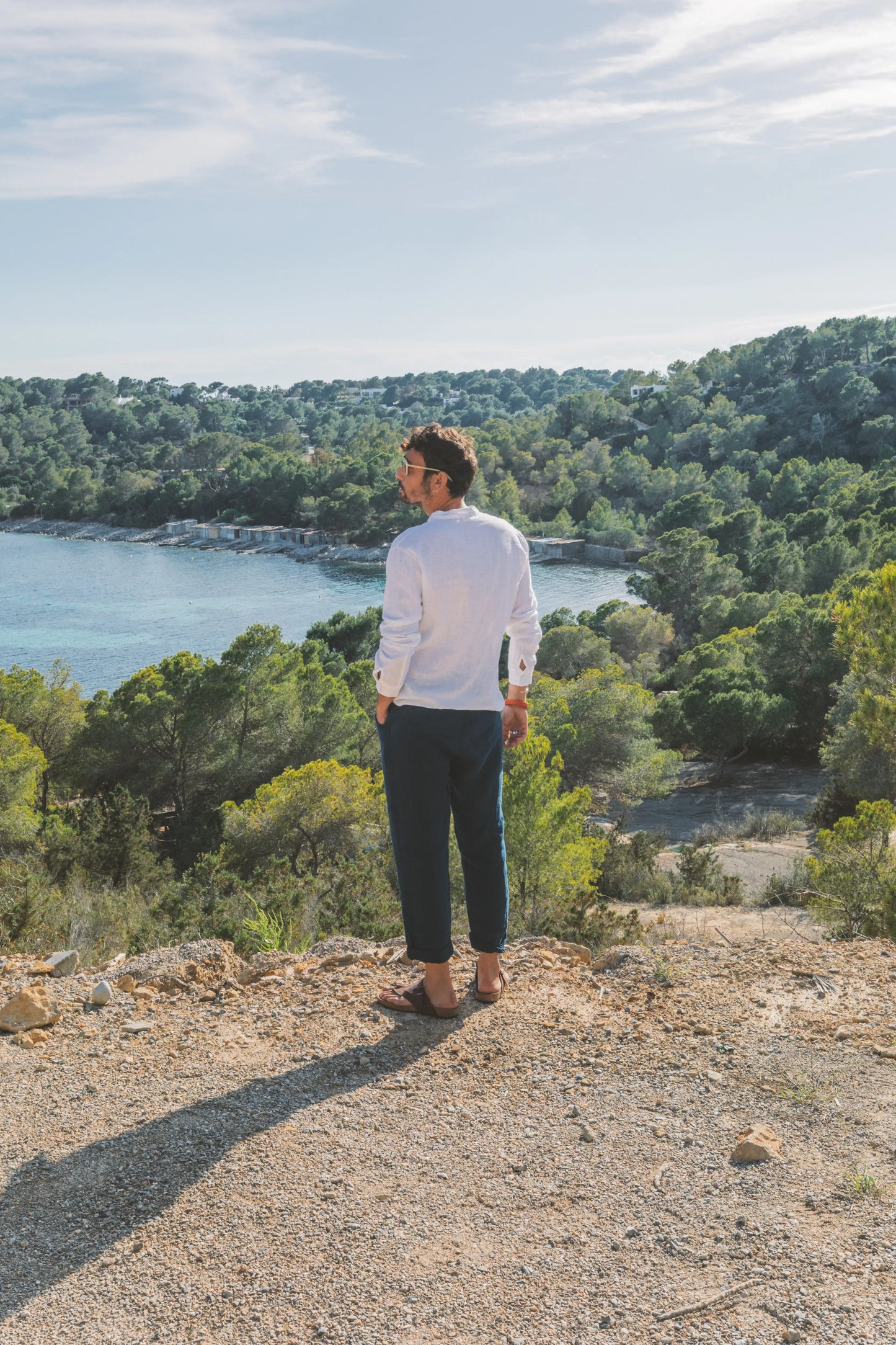 Shirt Marco Linen