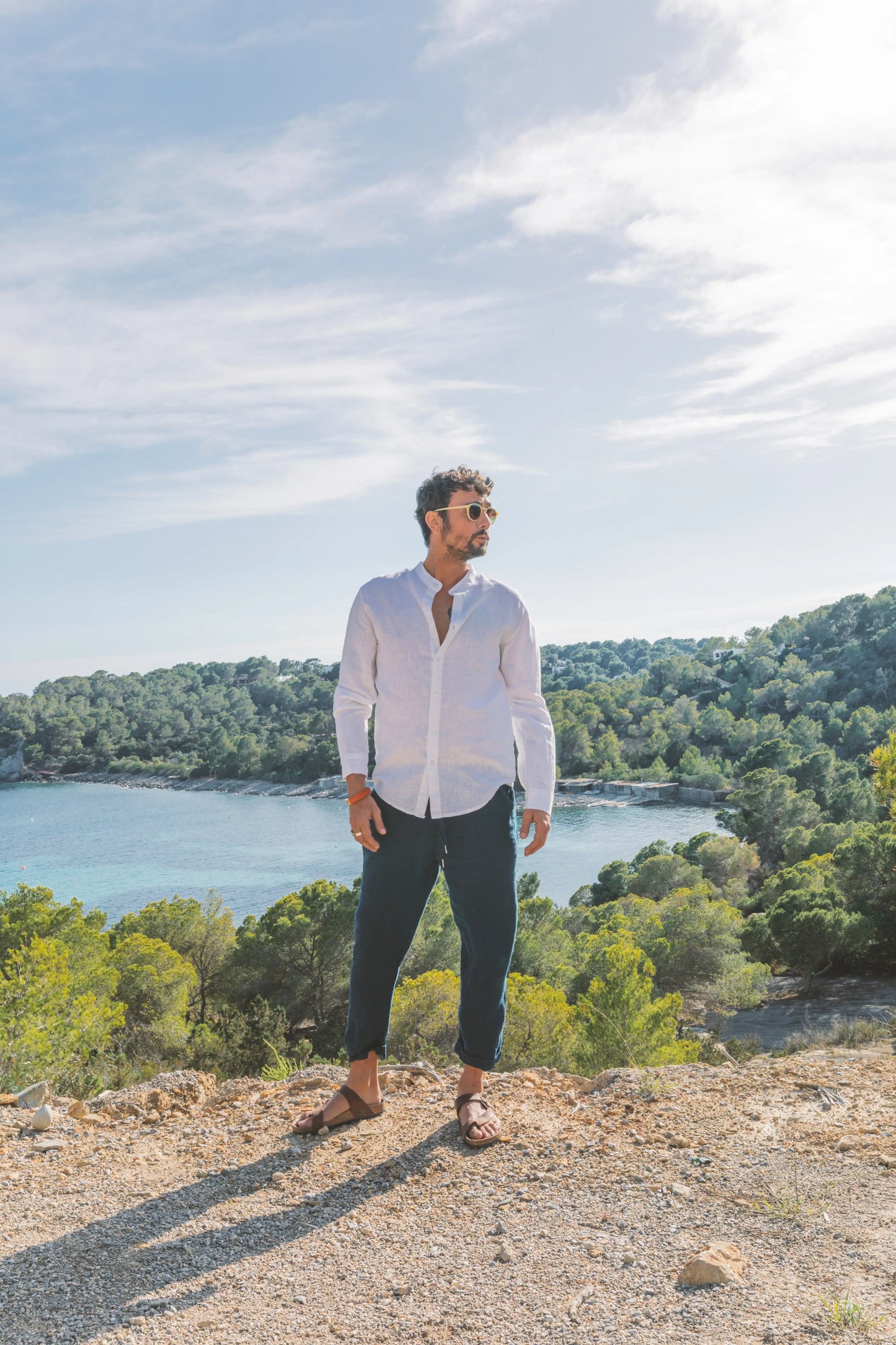 Shirt Marco Linen
