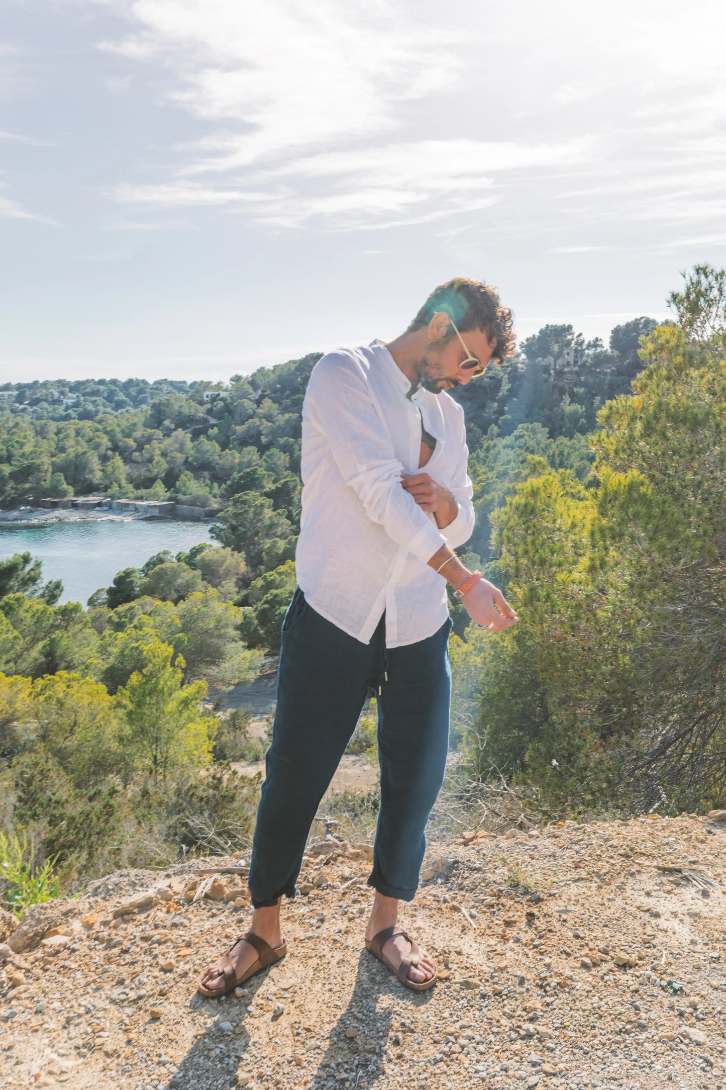 Shirt Marco Linen