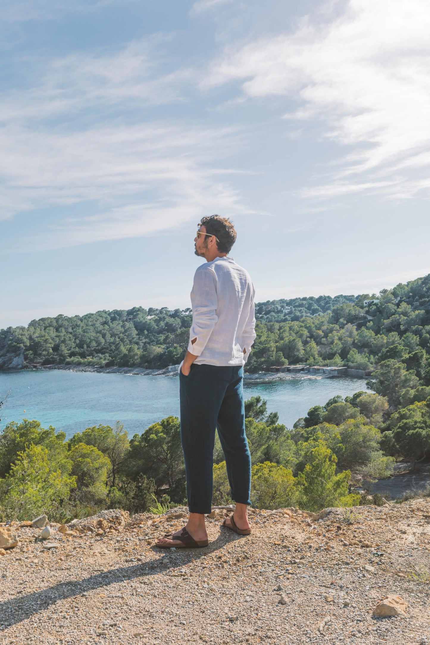 Shirt Marco Linen