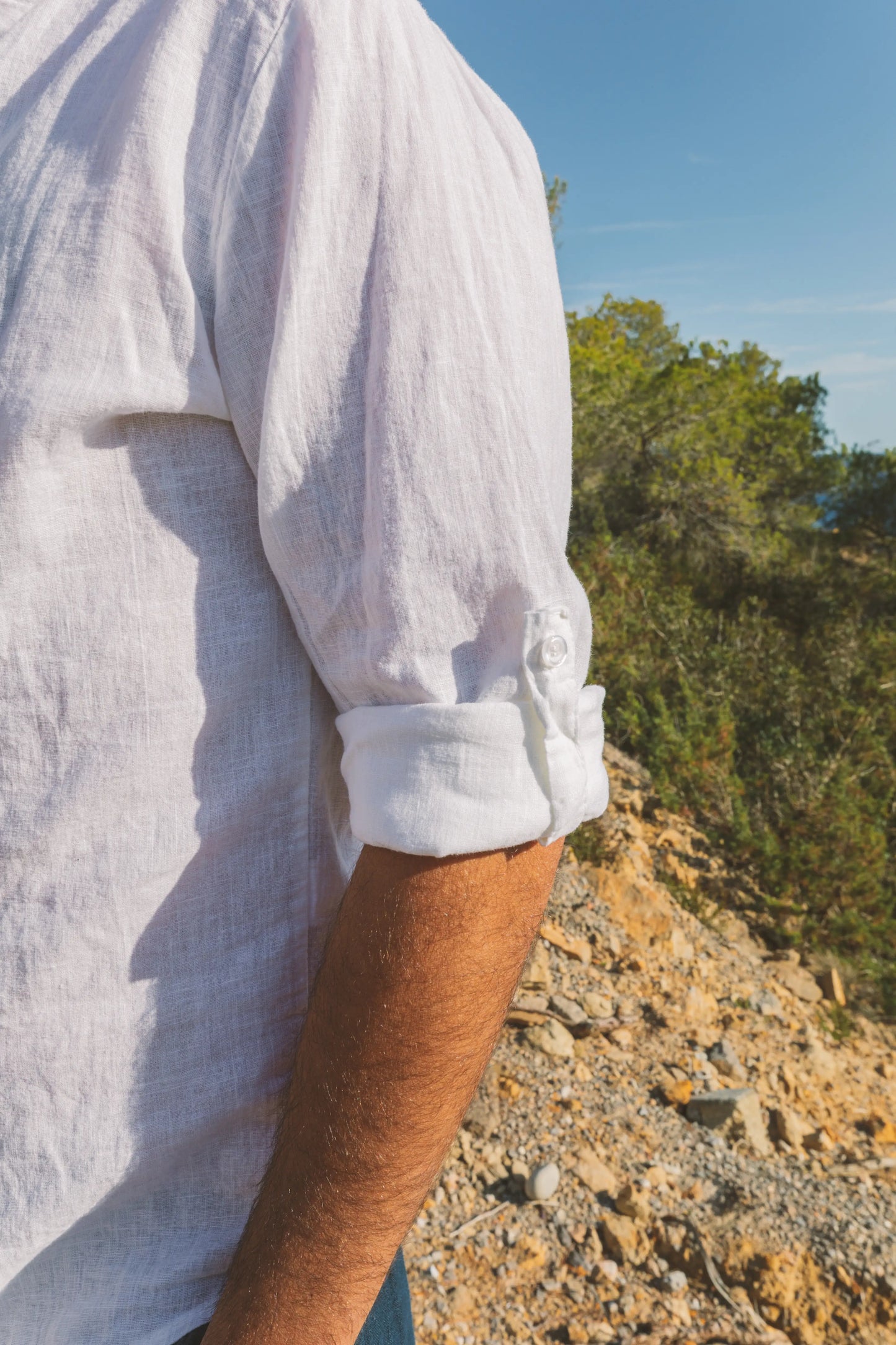 Shirt Marco Linen