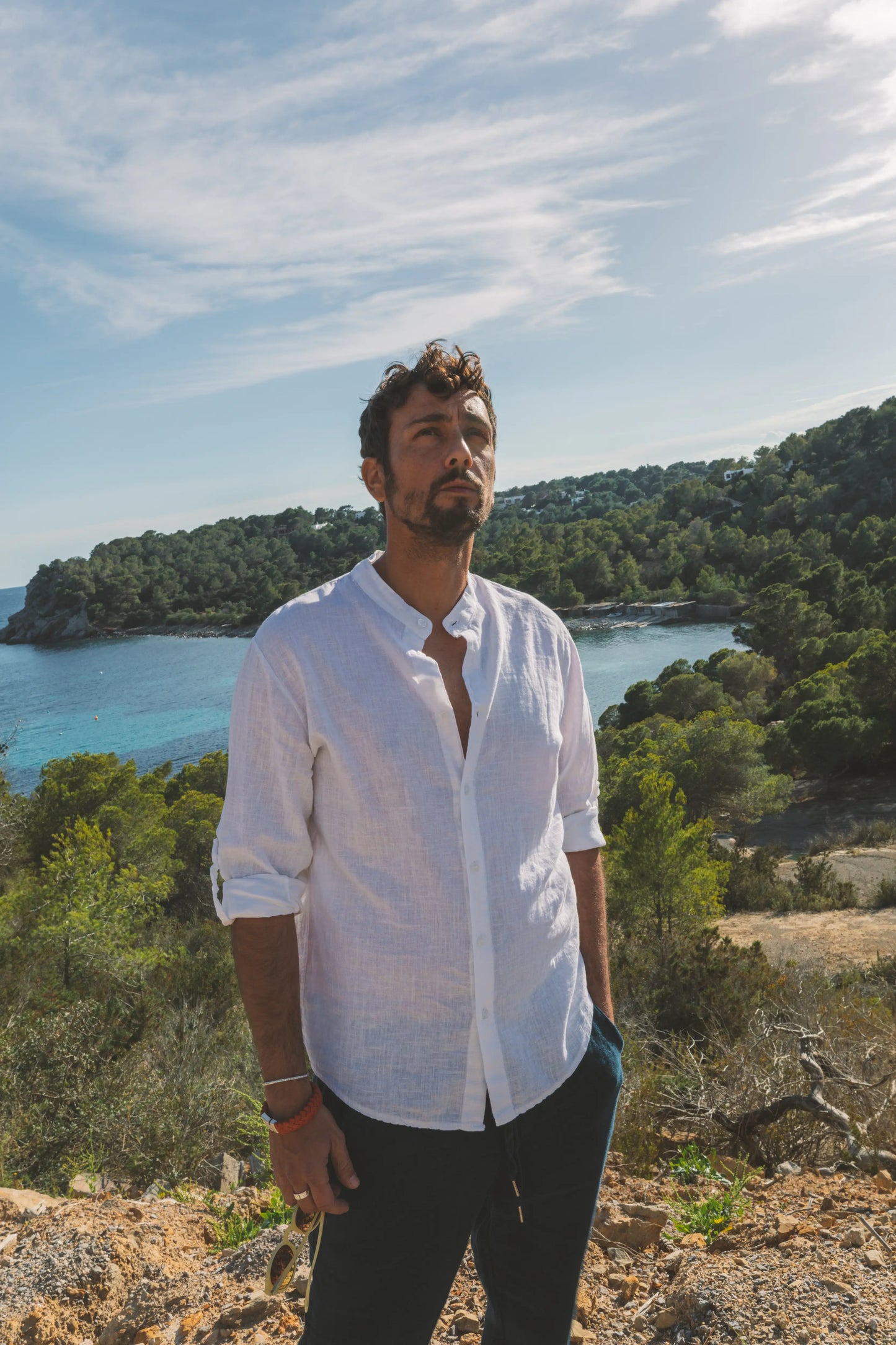Shirt Marco Linen