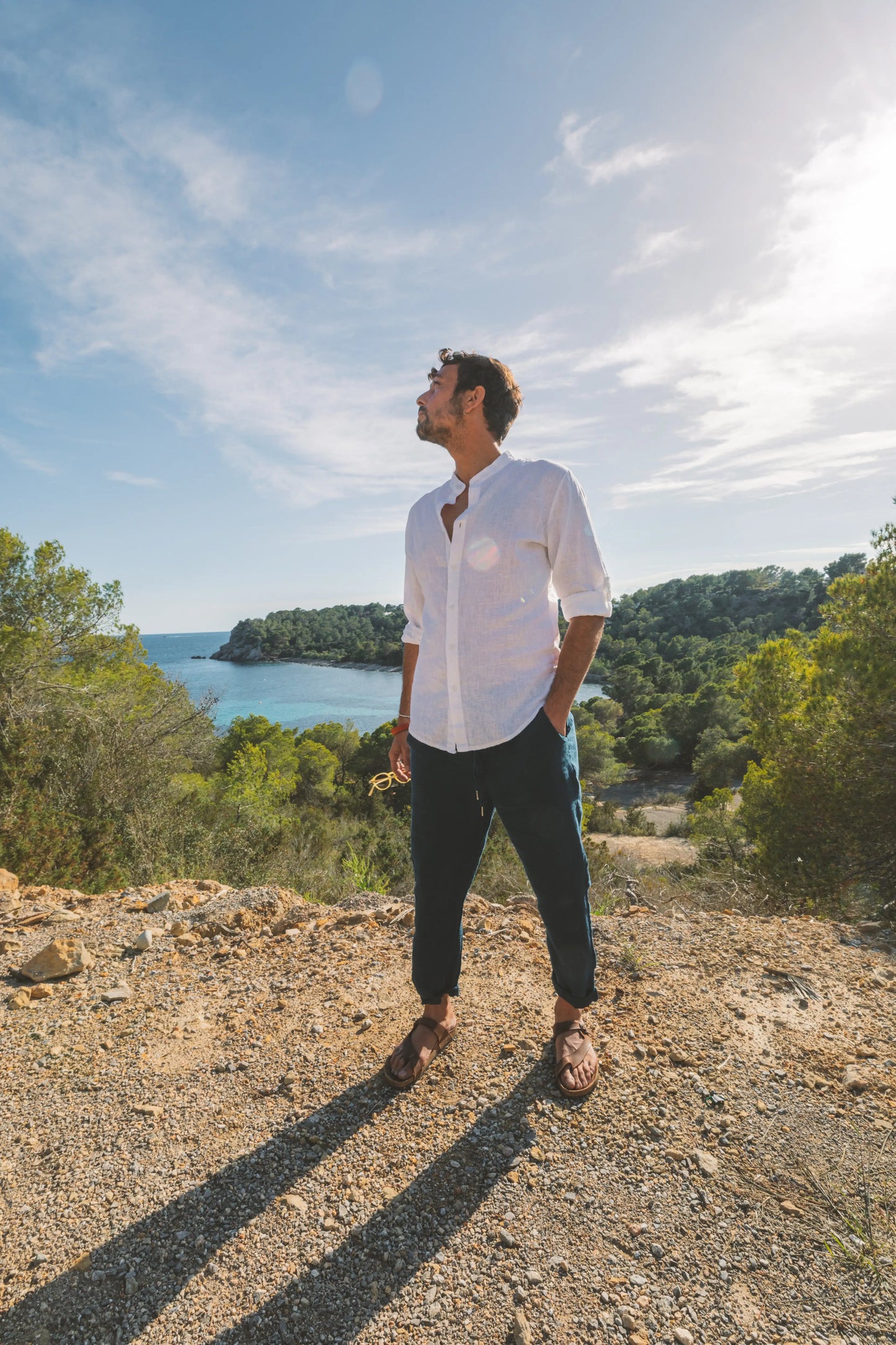 Shirt Marco Linen