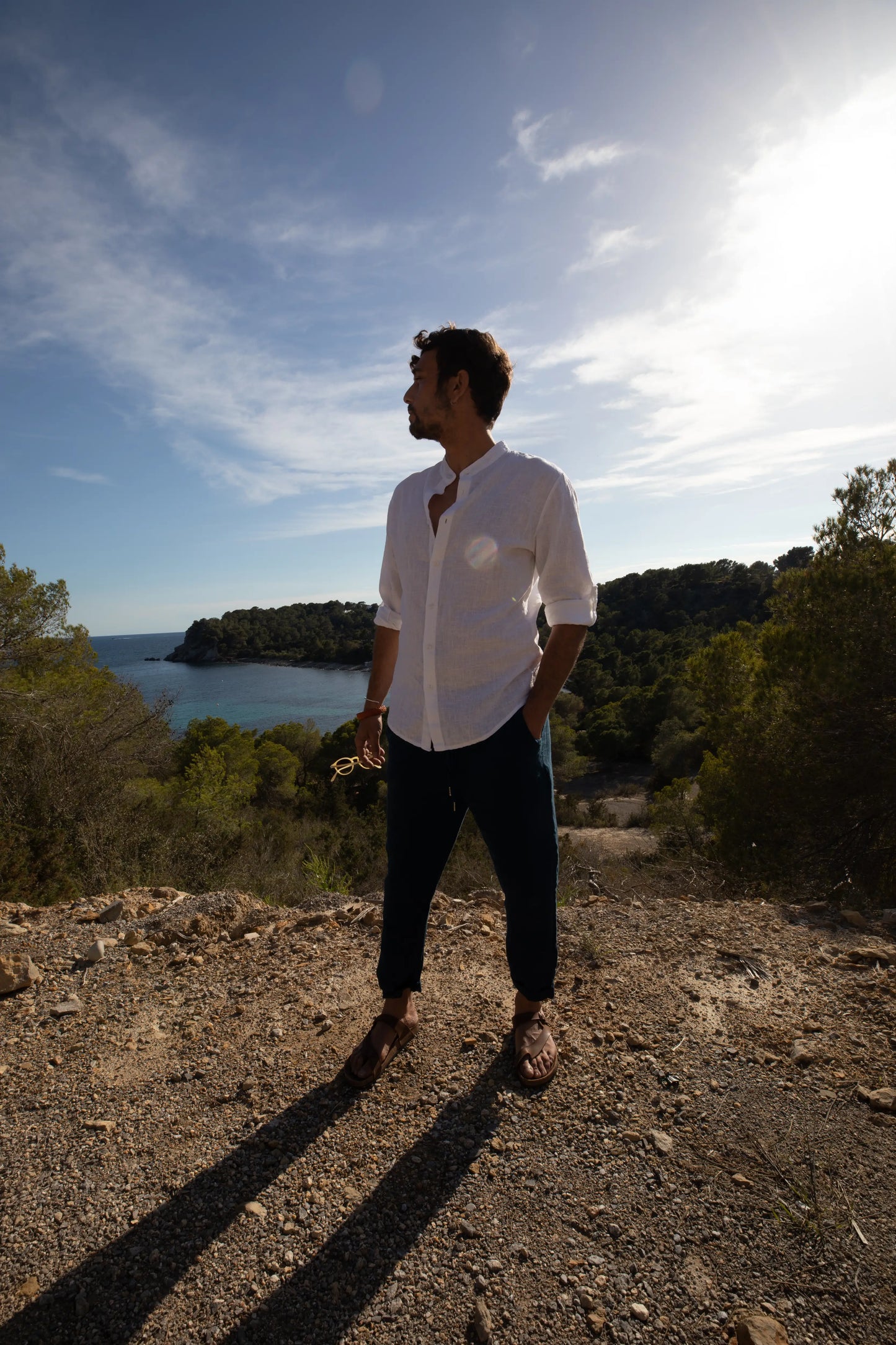 Shirt Marco Linen