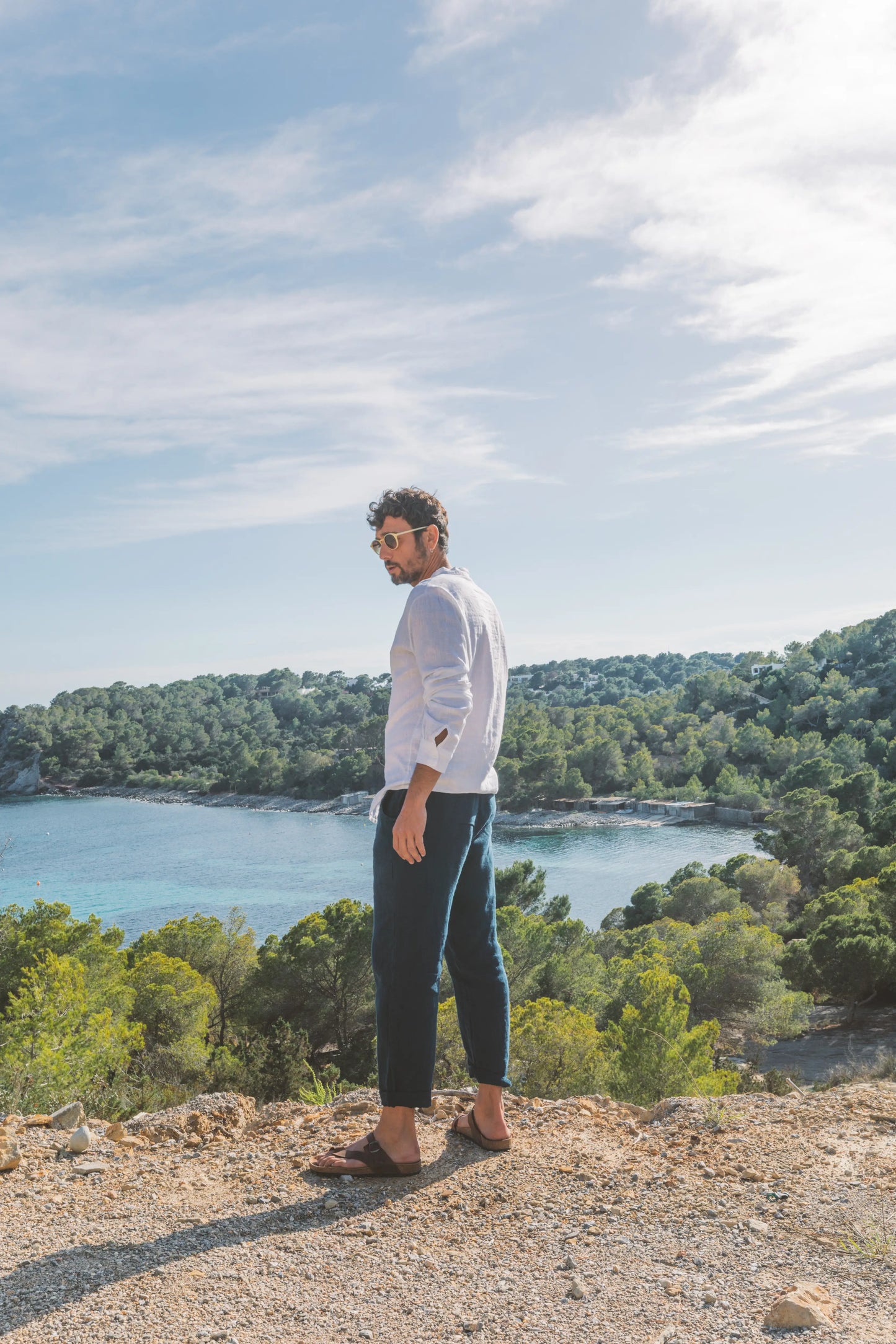 Shirt Marco Linen