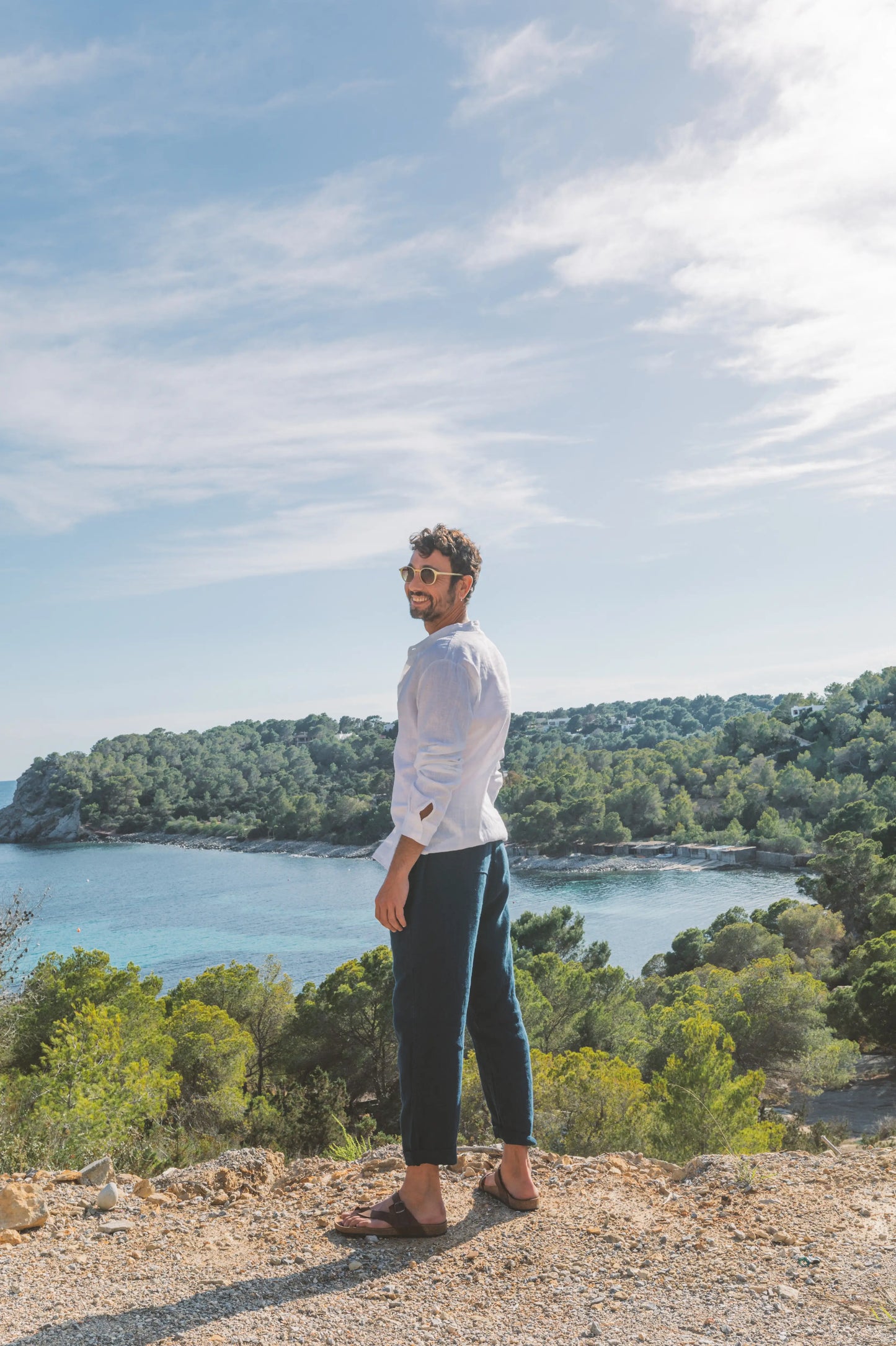 Shirt Marco Linen