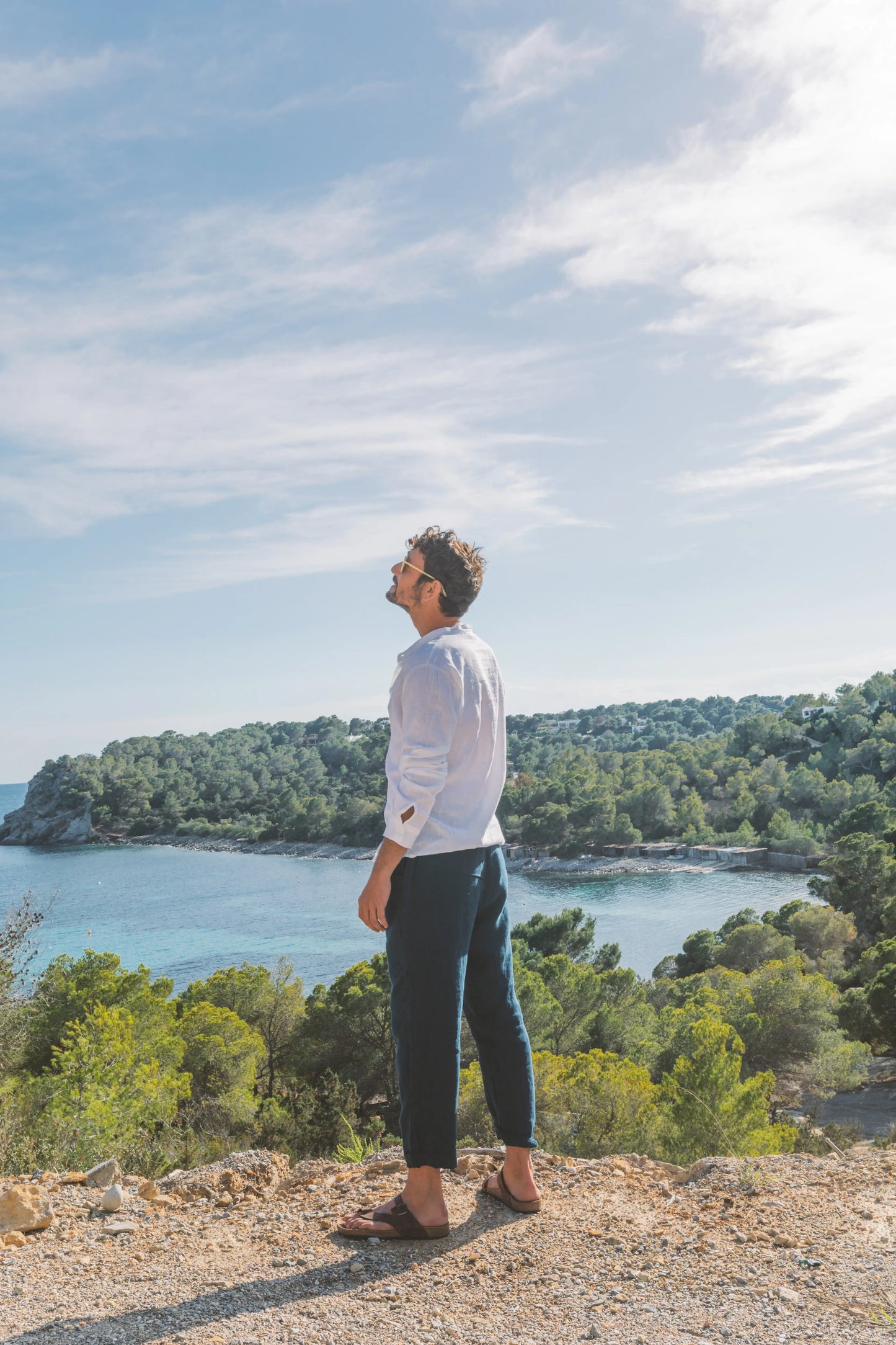 Shirt Marco Linen