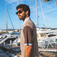 Shirt Rafa Patch Cotton