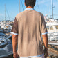 Shirt Rafa Patch Cotton