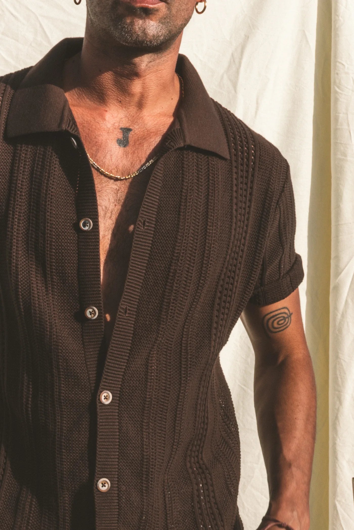 Shirt Rafa Cotton