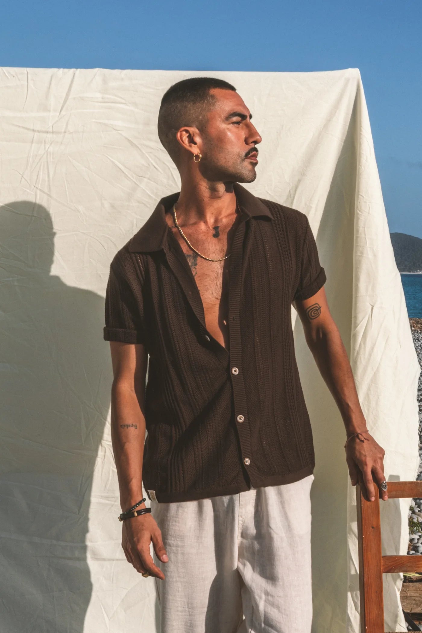 Shirt Rafa Cotton