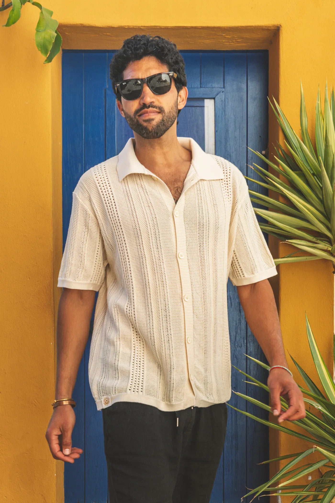 Shirt Rafa Cotton