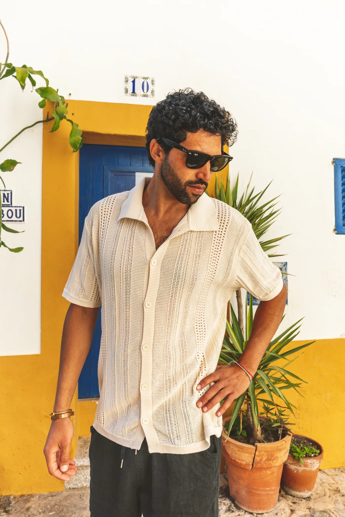 Shirt Rafa Cotton