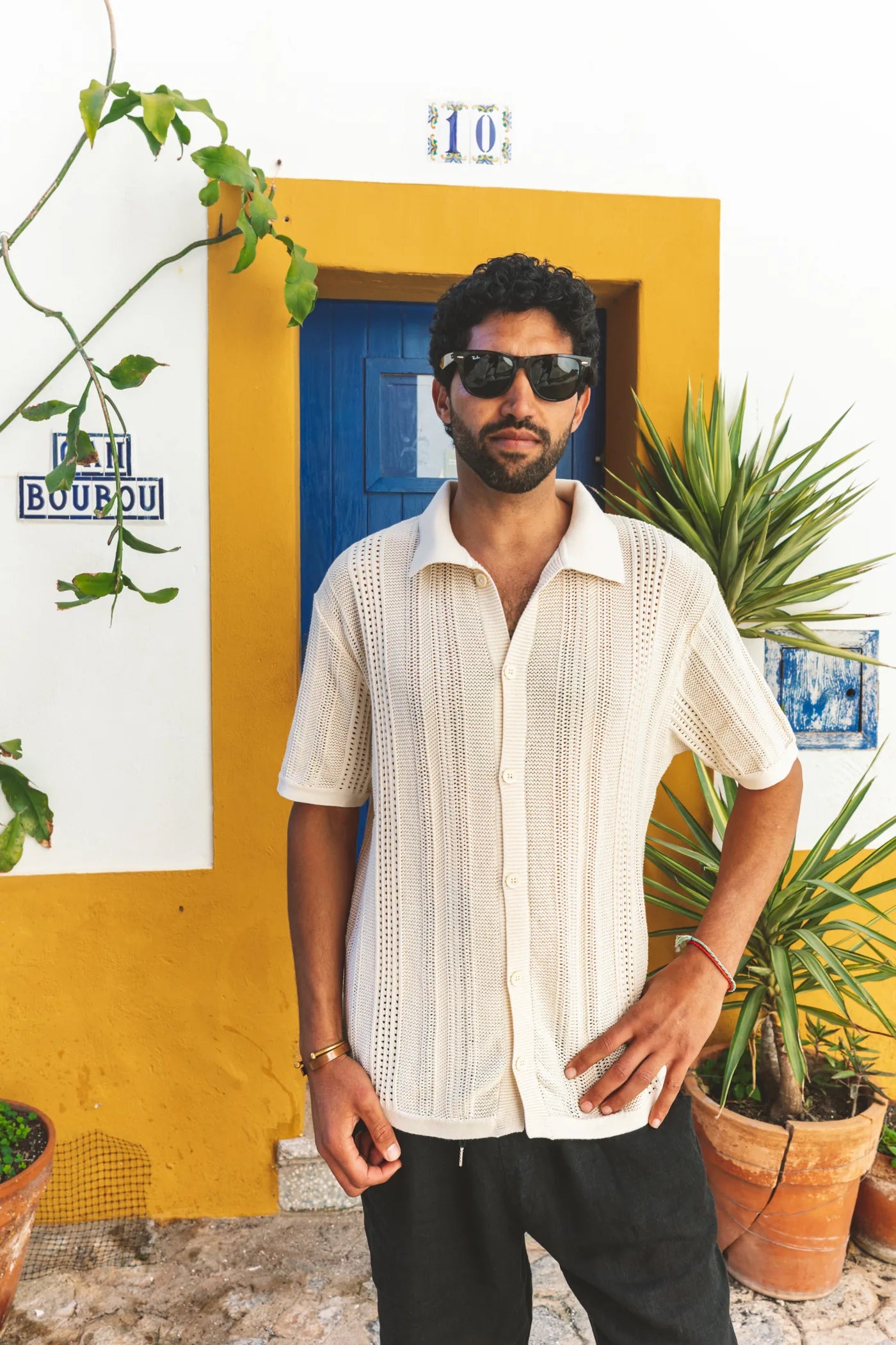 Shirt Rafa Cotton