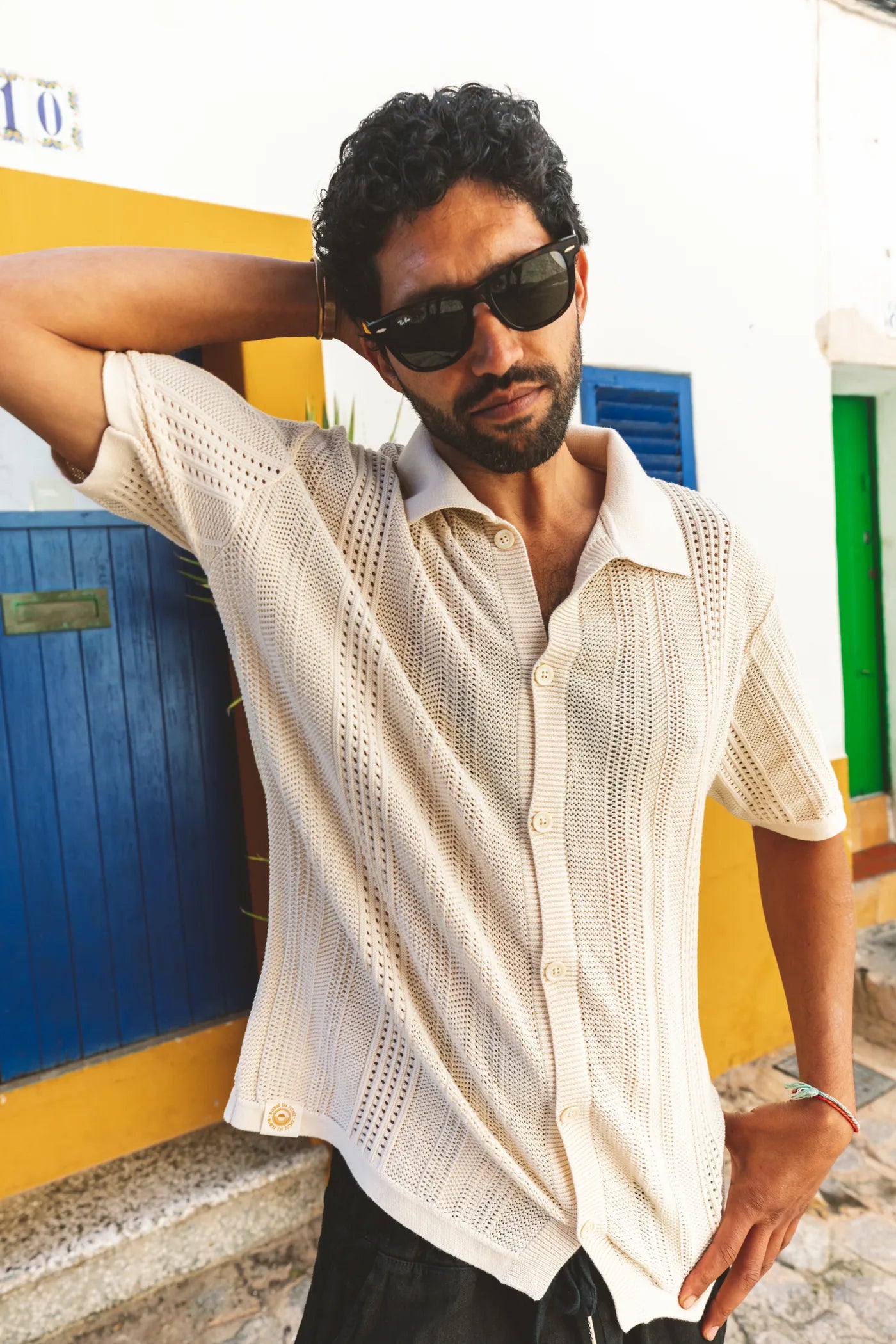 Shirt Rafa Cotton