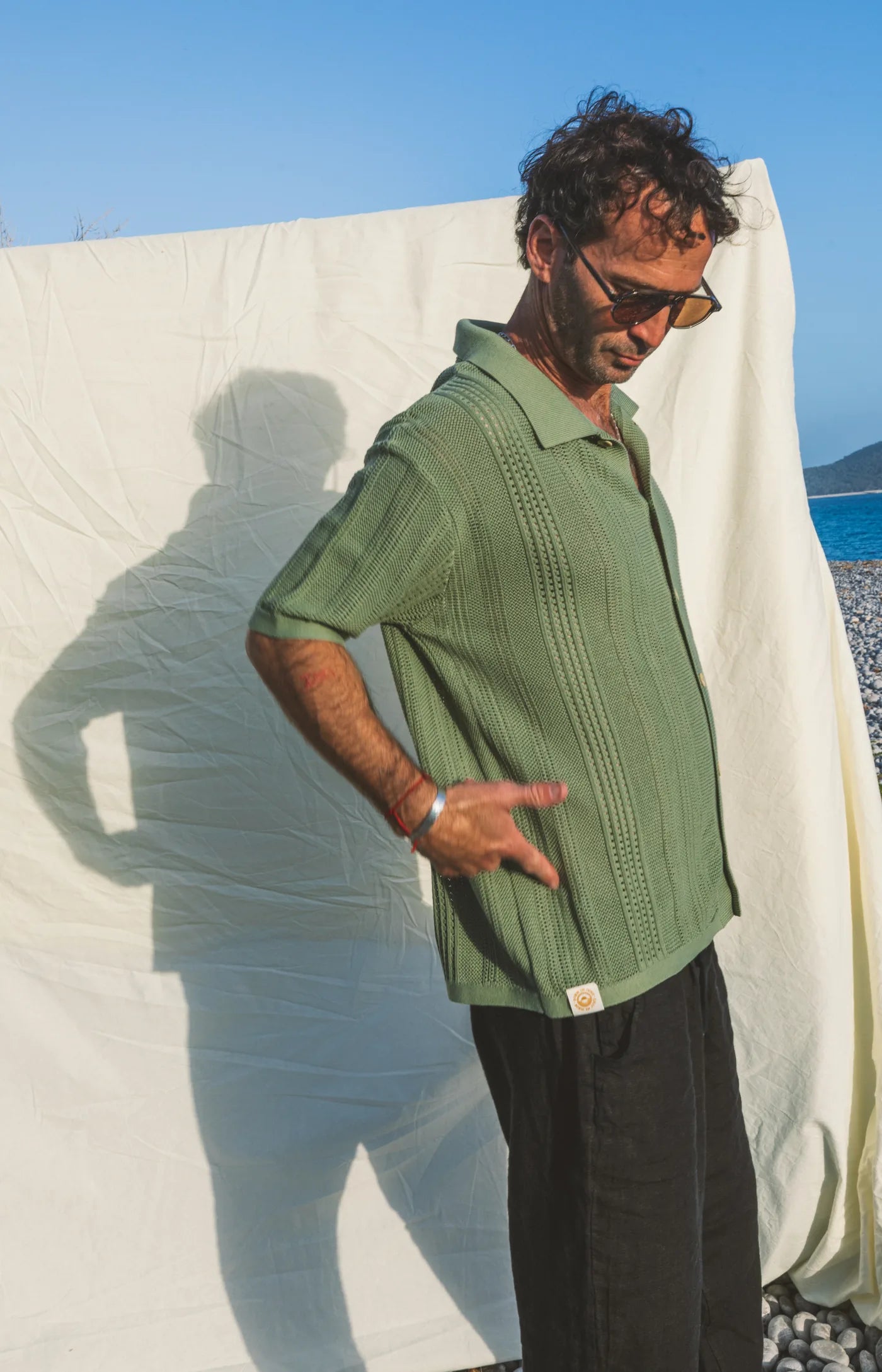 Shirt Rafa Cotton