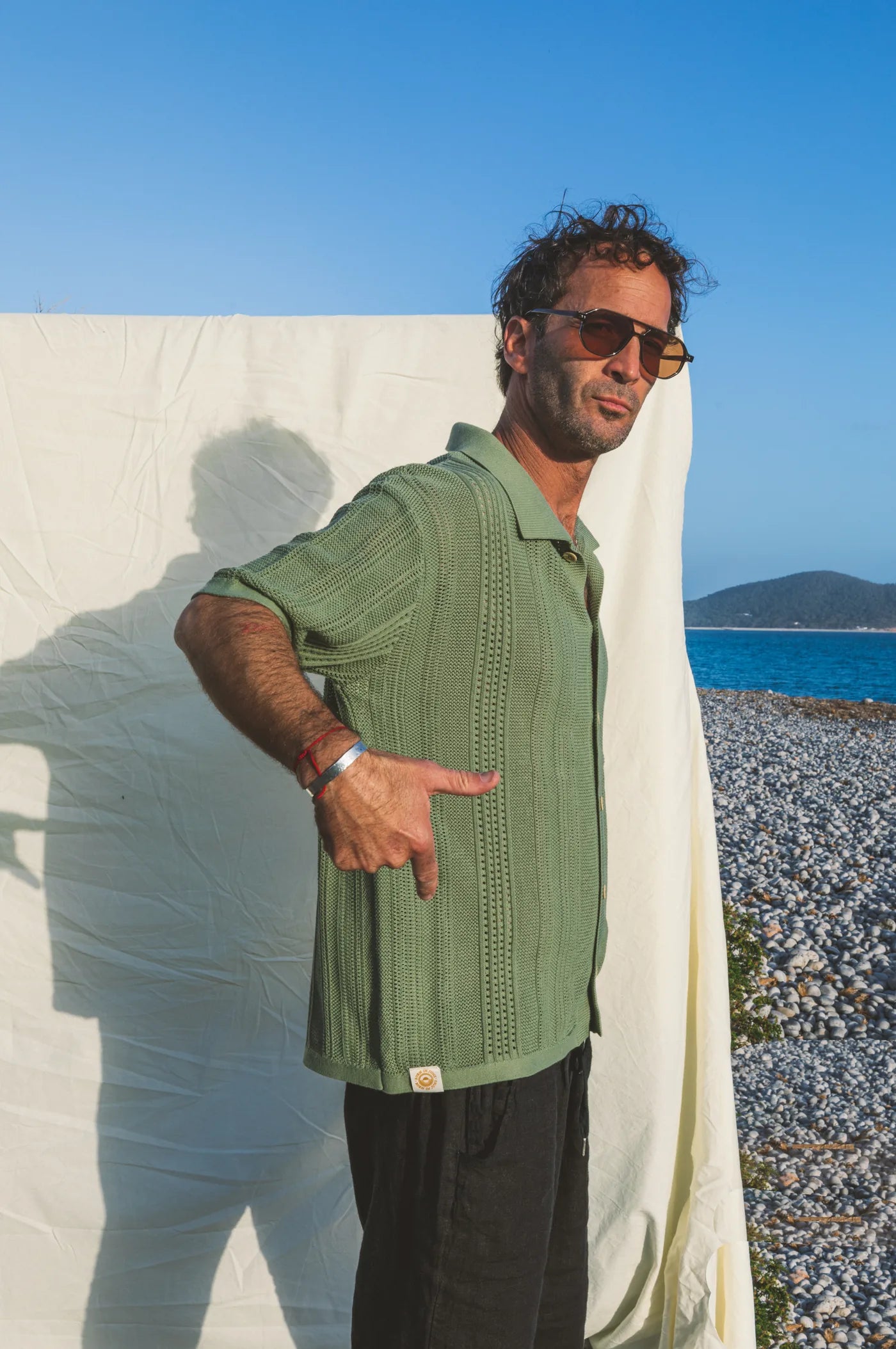 Shirt Rafa Cotton