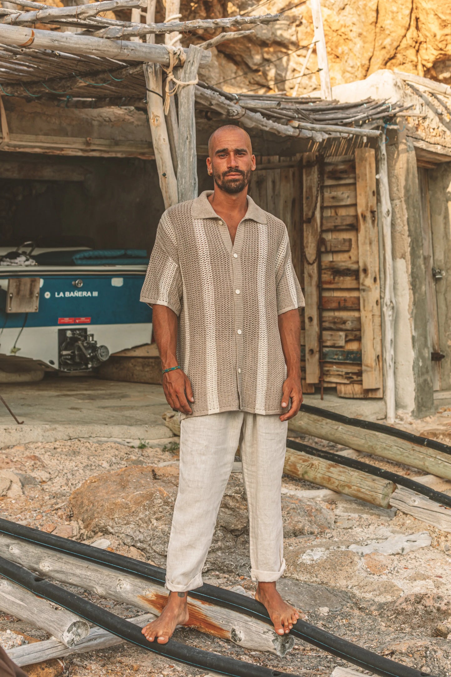 Shirt Ramiro Cotton