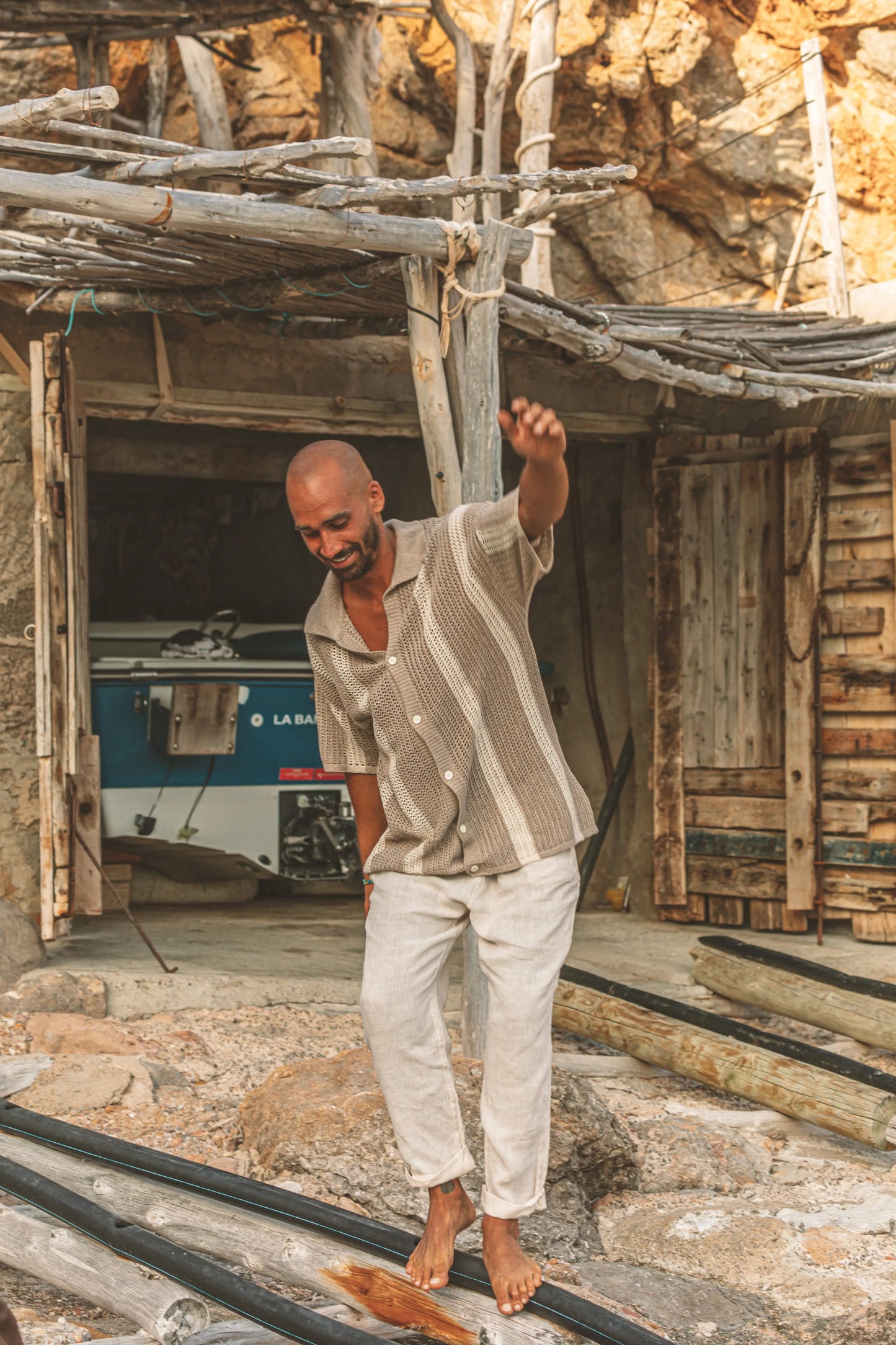 Shirt Ramiro Cotton