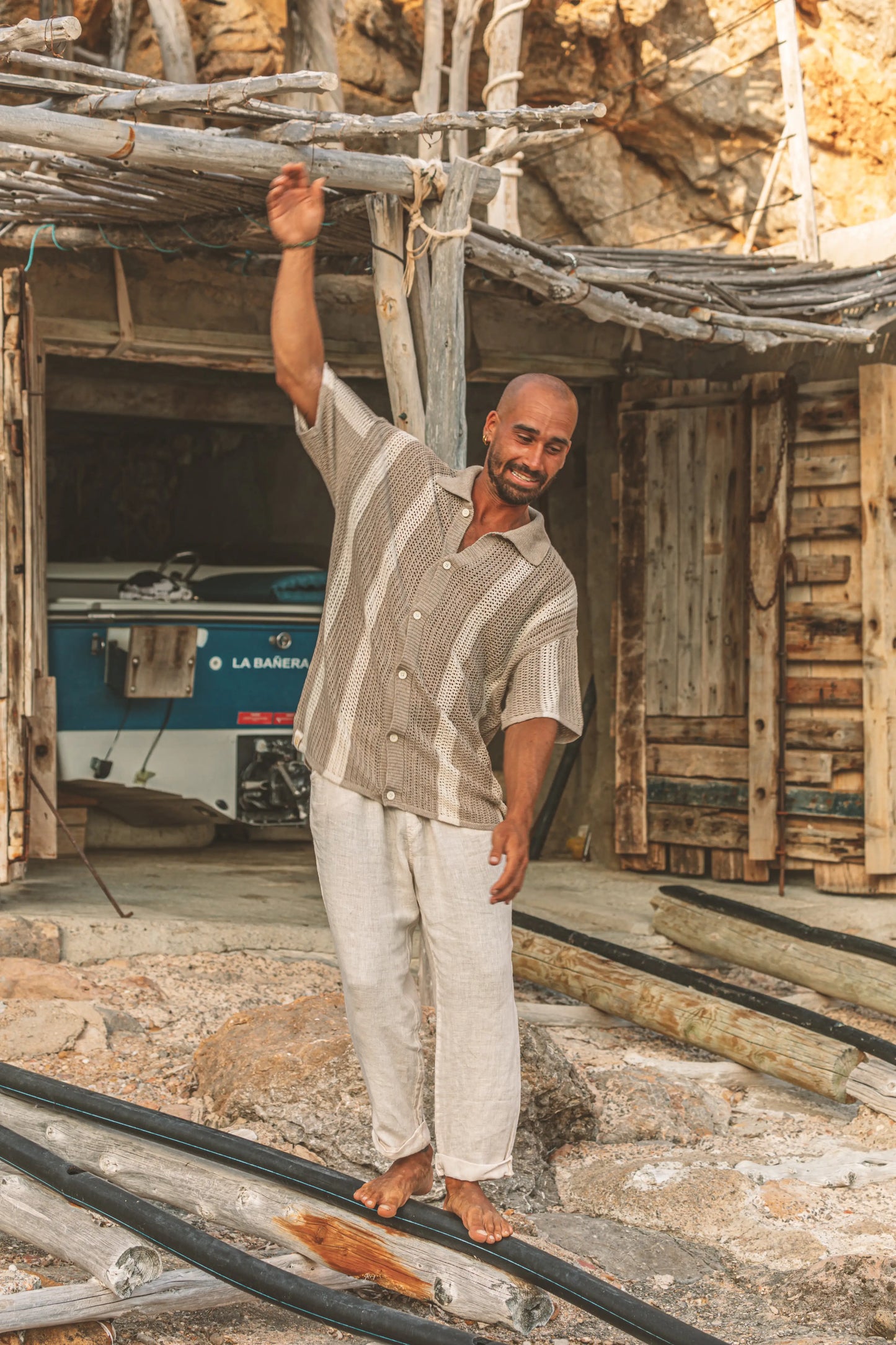 Shirt Ramiro Cotton