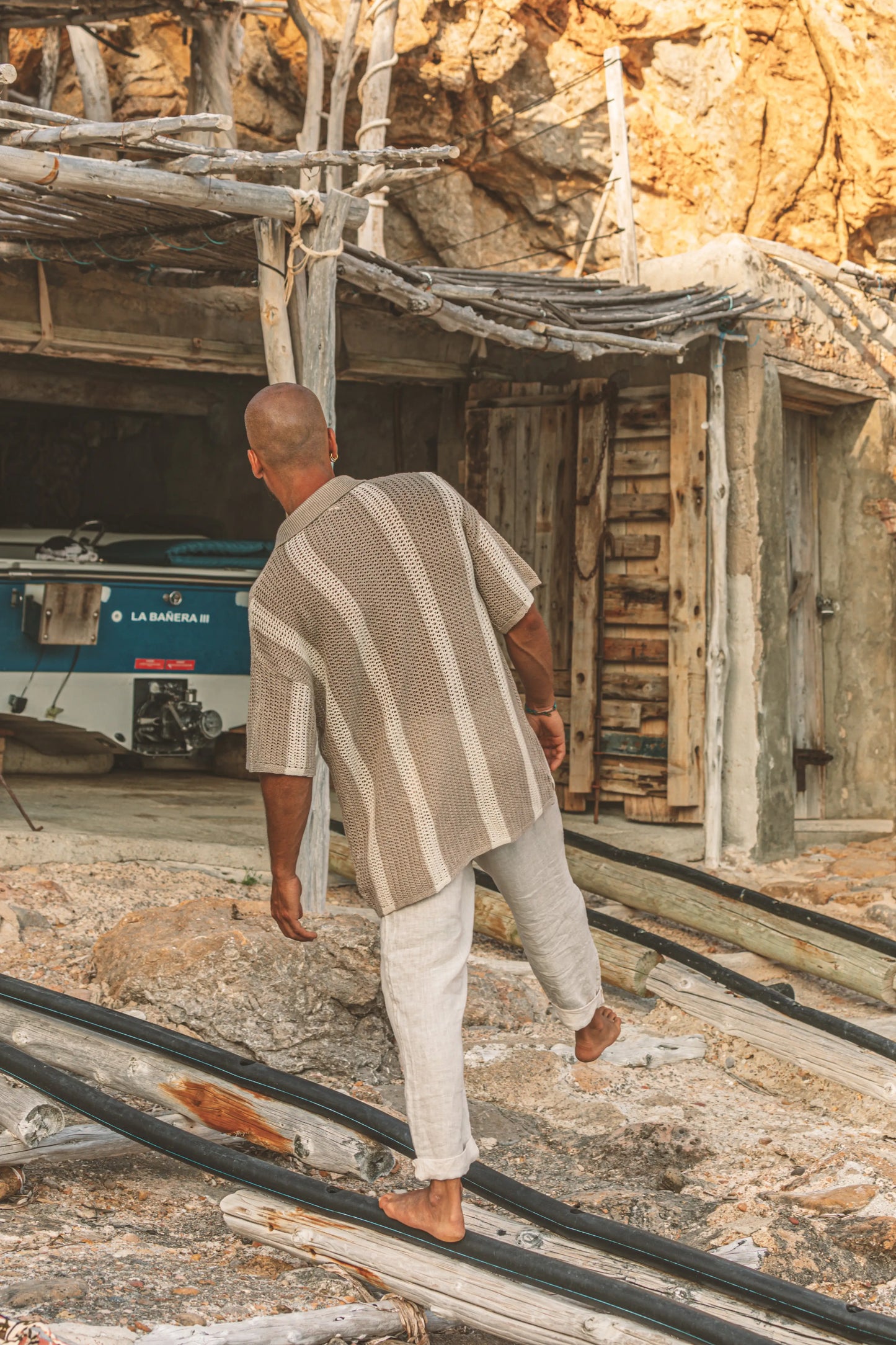 Shirt Ramiro Cotton