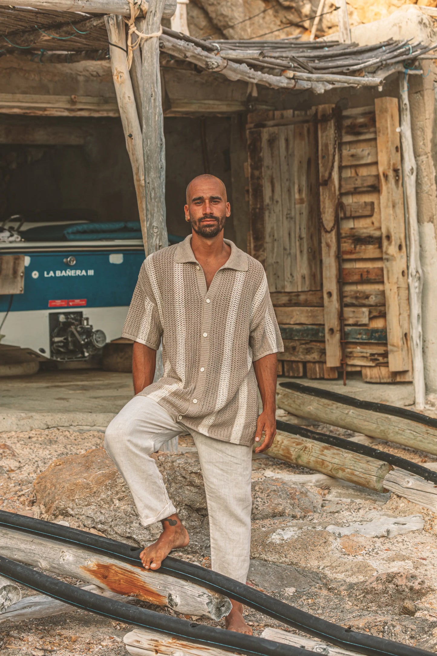 Shirt Ramiro Cotton