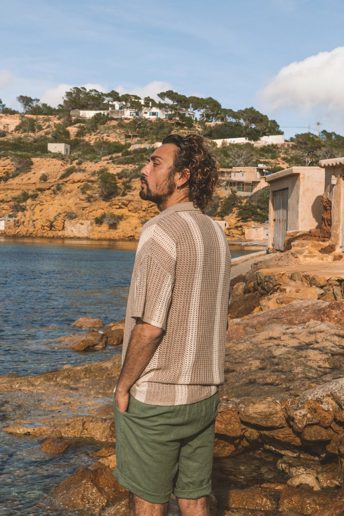 Shirt Ramiro Cotton
