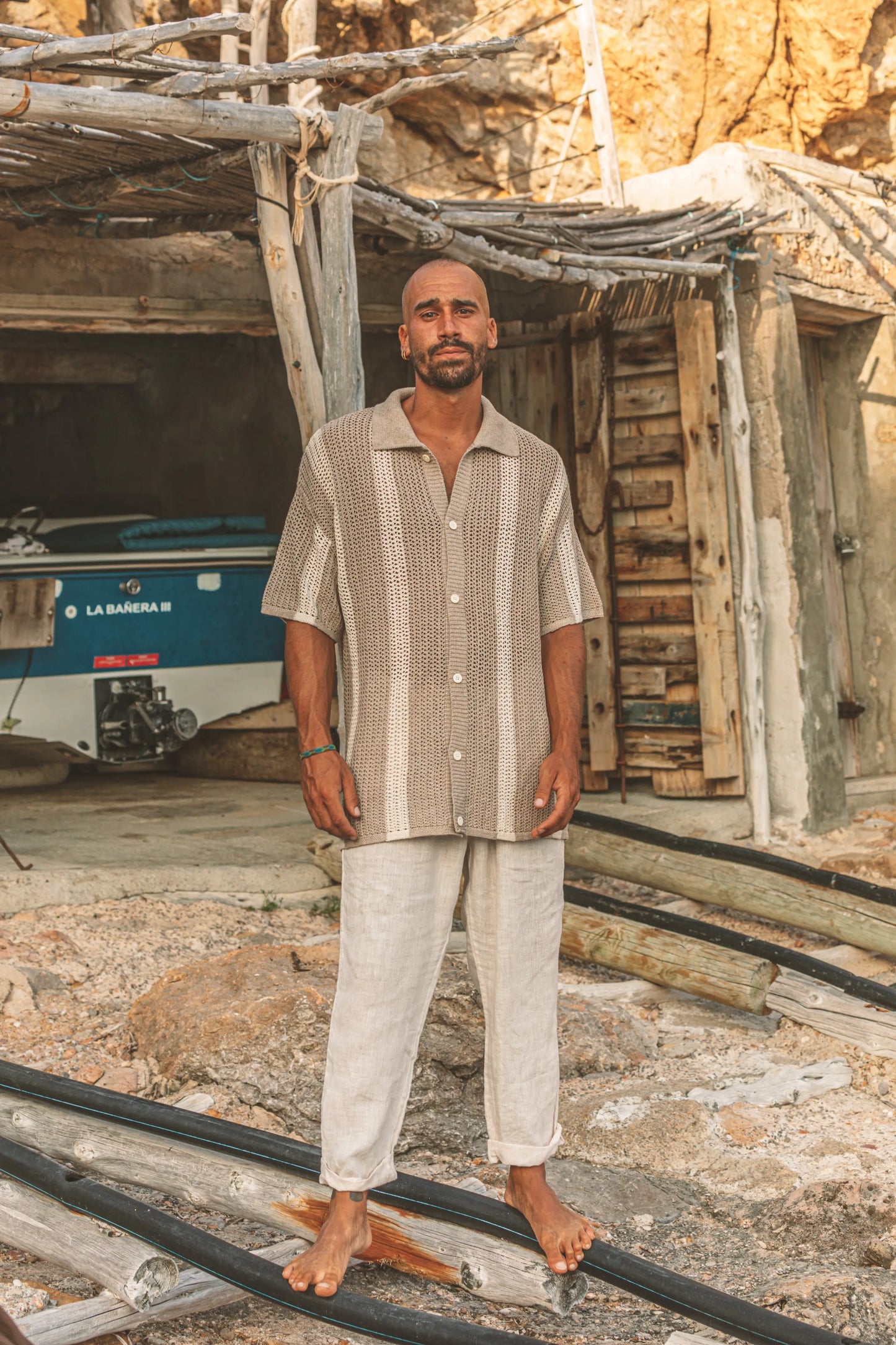 Shirt Ramiro Cotton