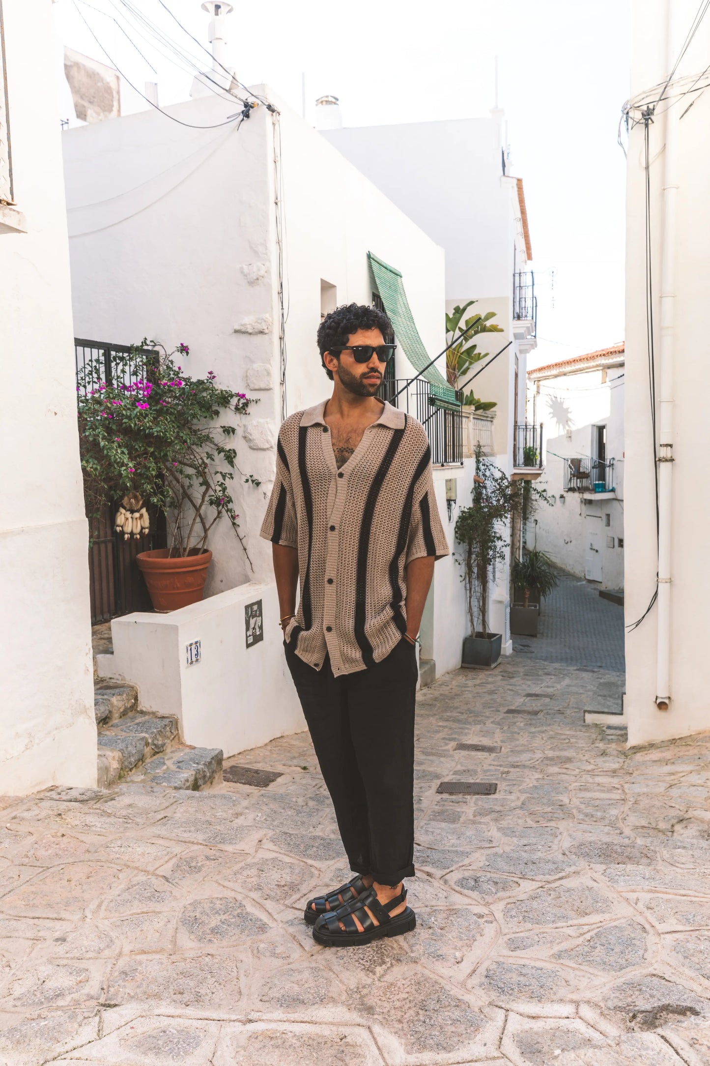 Shirt Ramiro Cotton