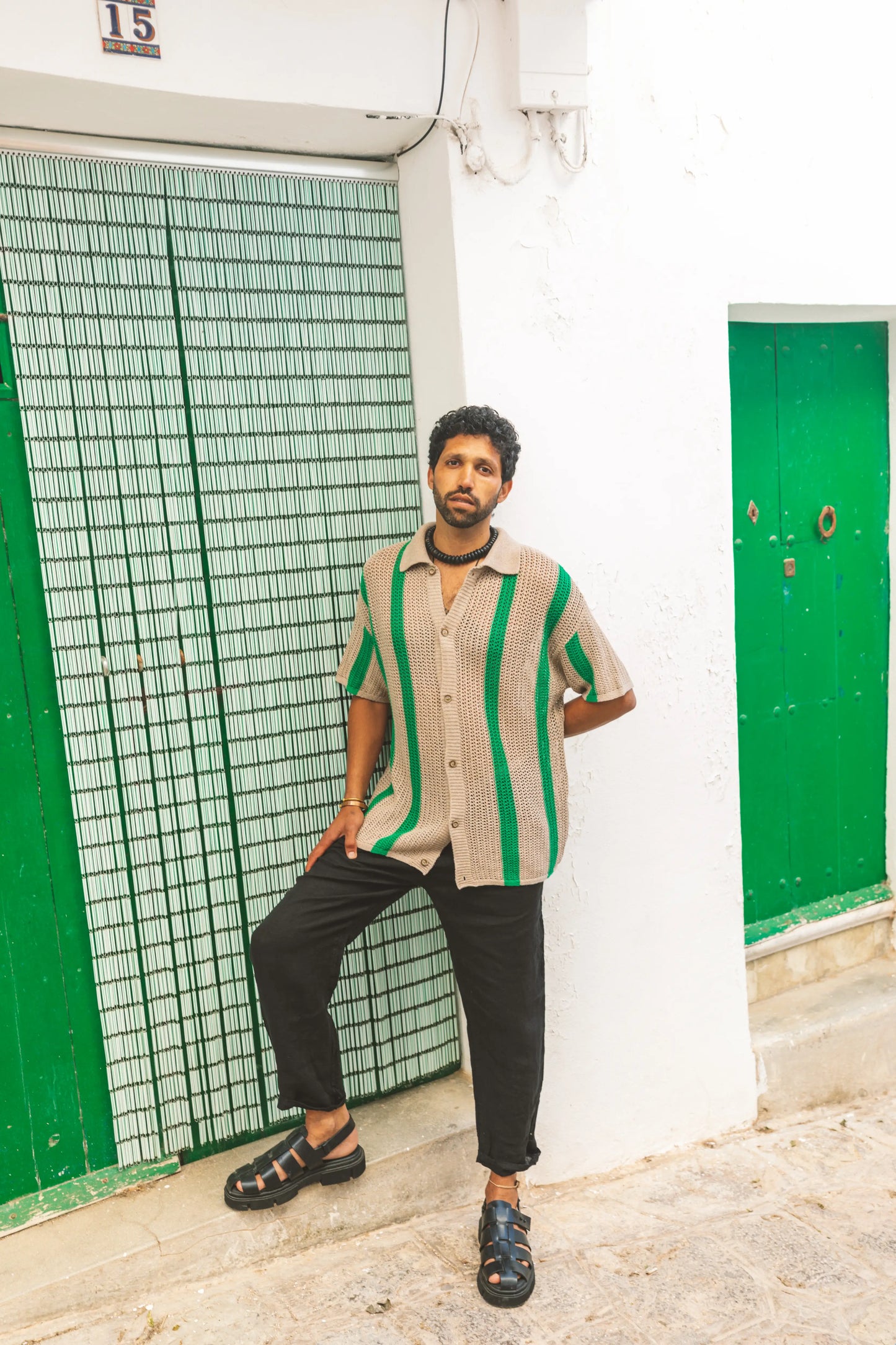 Shirt Ramiro Cotton