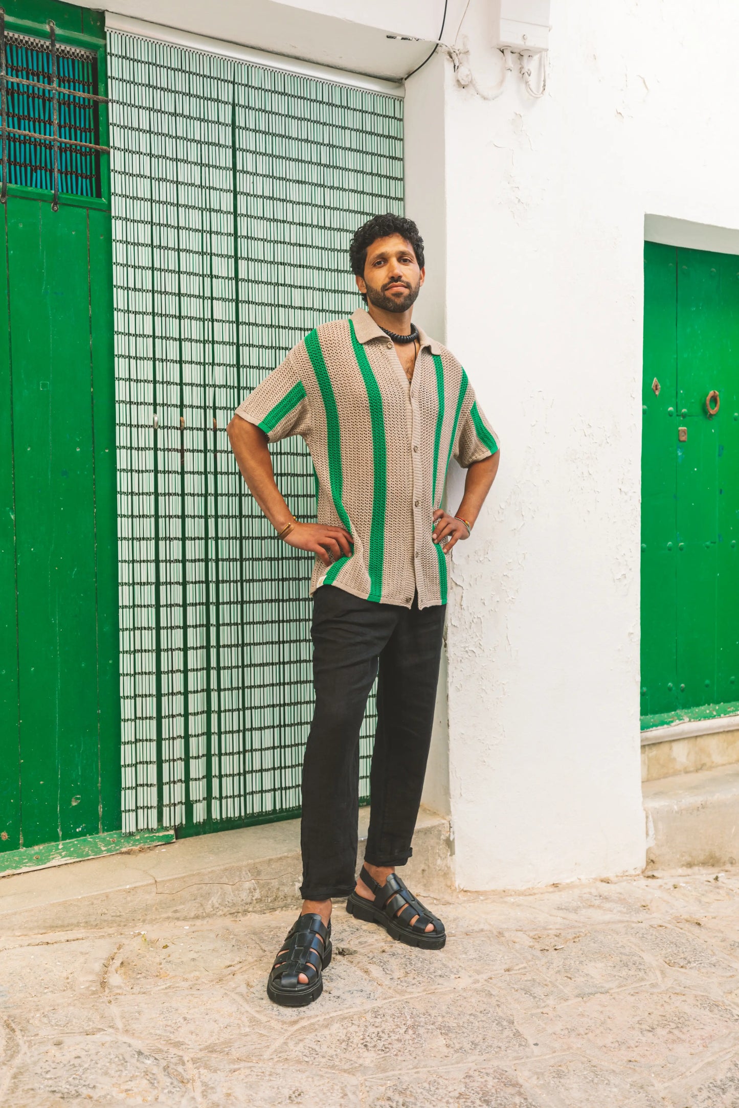 Shirt Ramiro Cotton