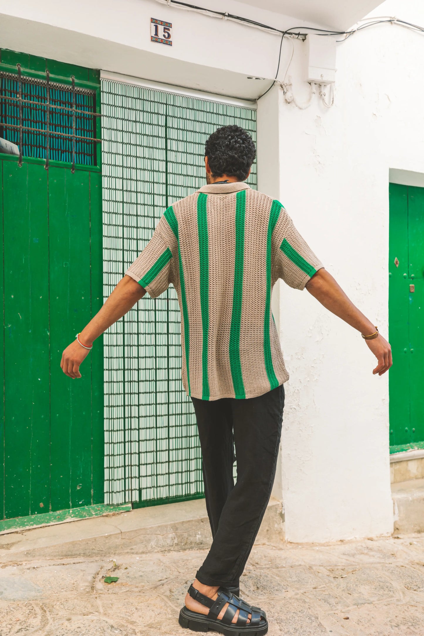 Shirt Ramiro Cotton