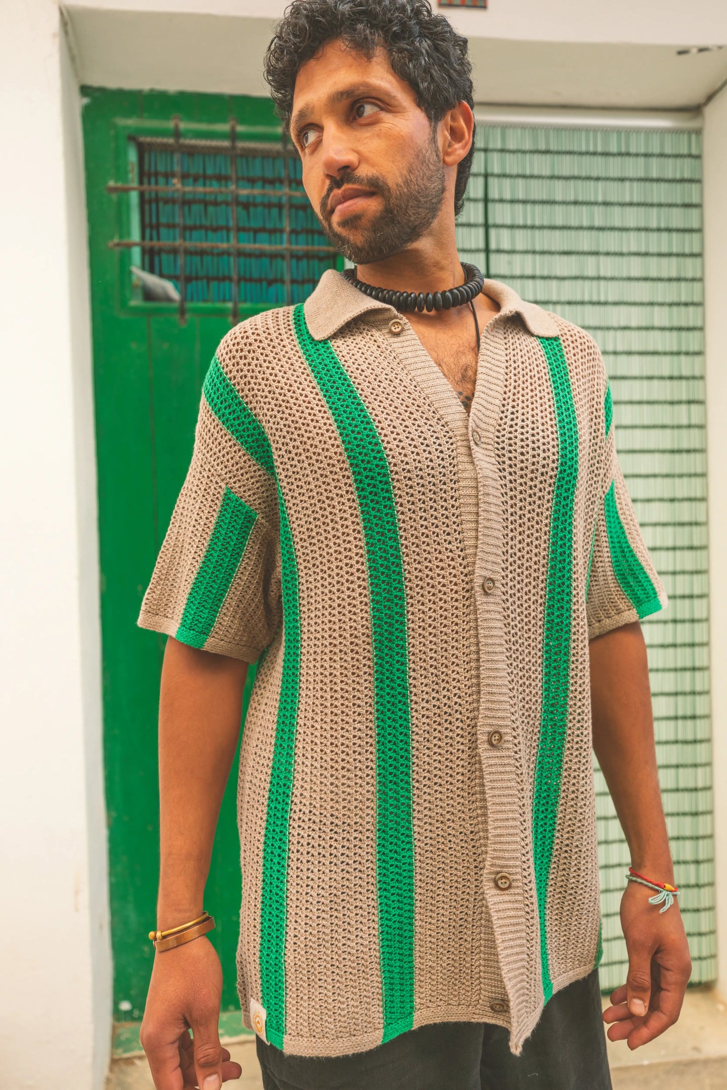 Shirt Ramiro Cotton