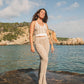Top Romina Cotton