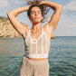 Top Romina Cotton