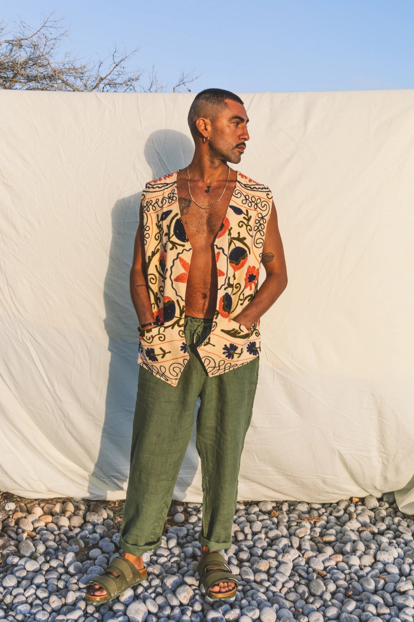 Vest Igor