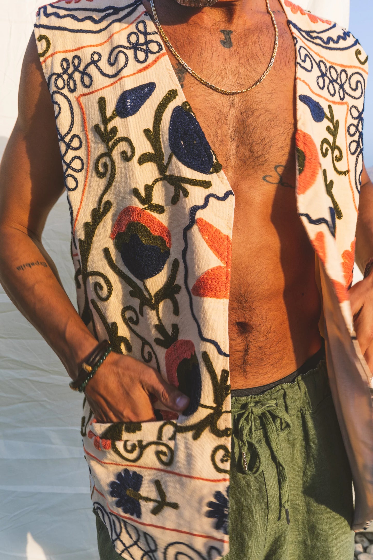 Vest Igor