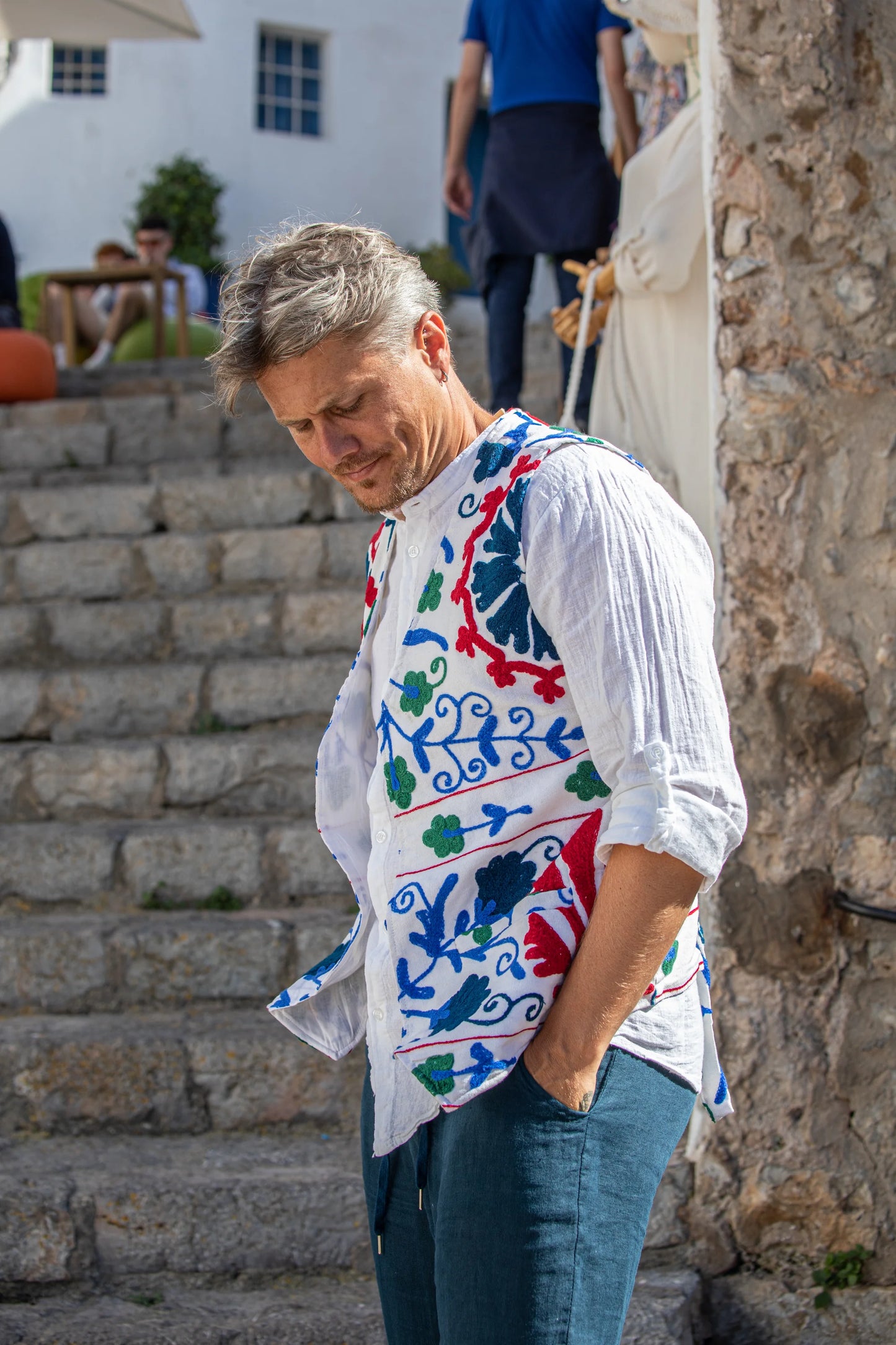 Vest Igor