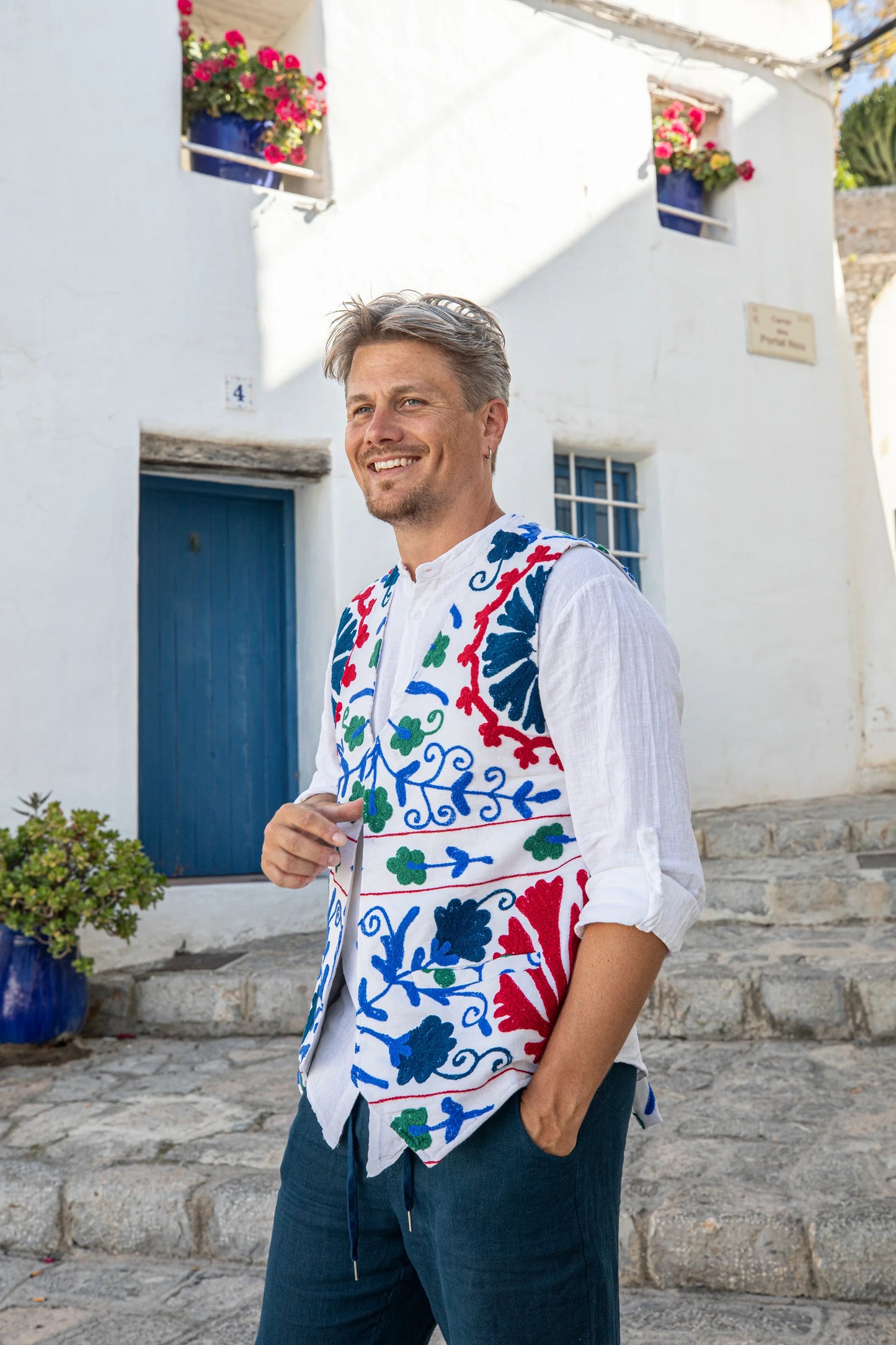 Vest Igor