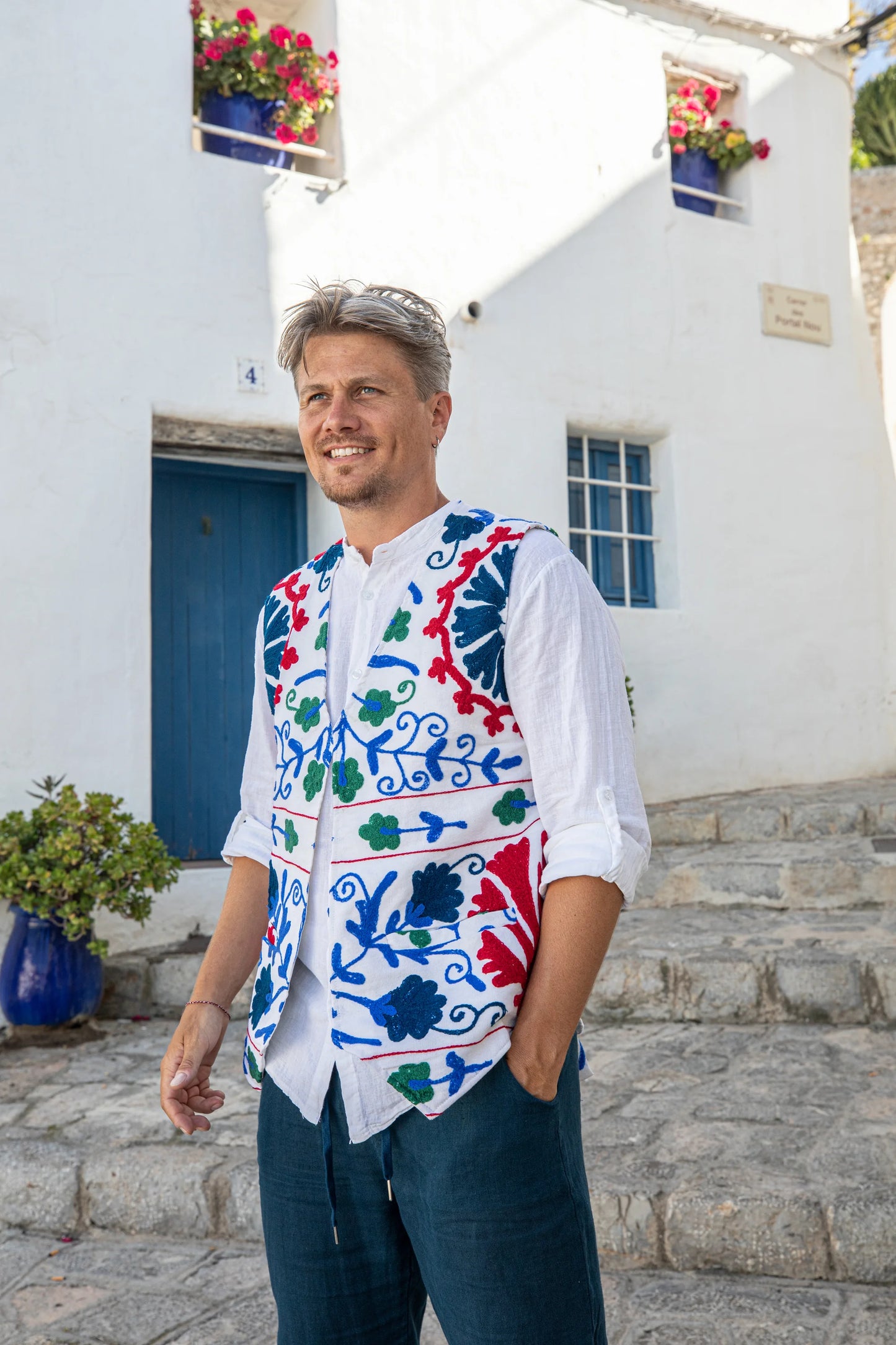 Vest Igor