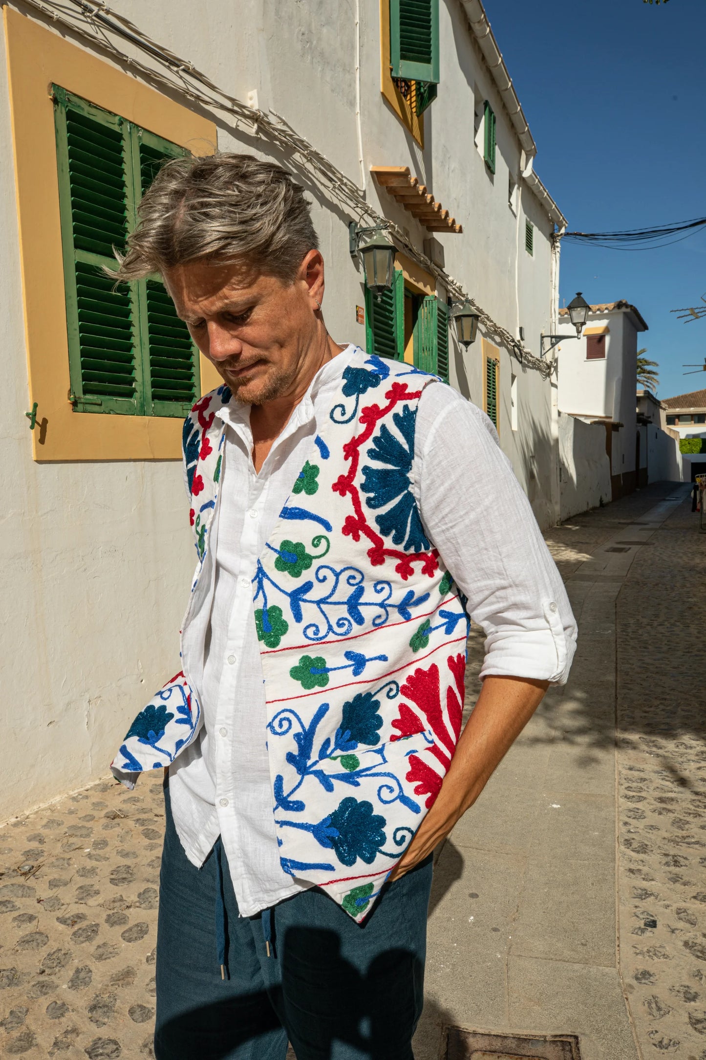 Vest Igor