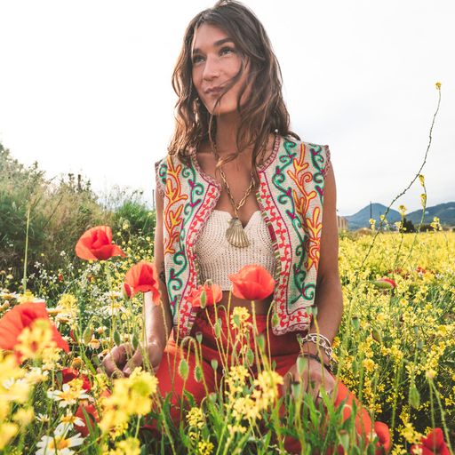 Top Crochet Lei