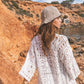 Hat Clau Caracola Cream