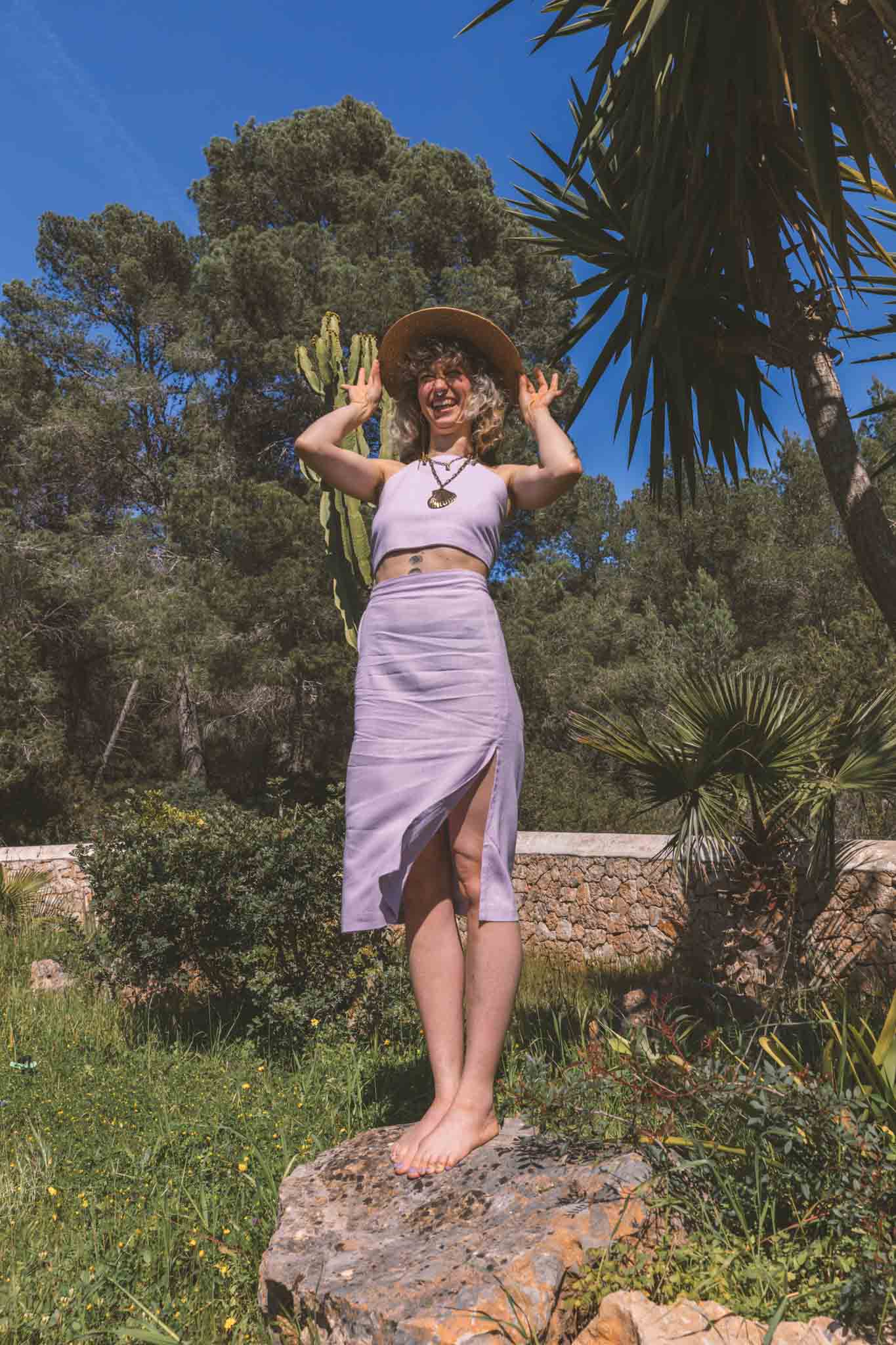 Skirt Hawaii