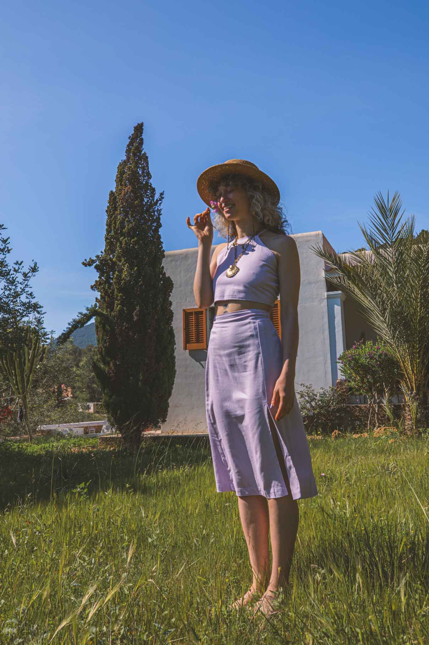 Skirt Hawaii