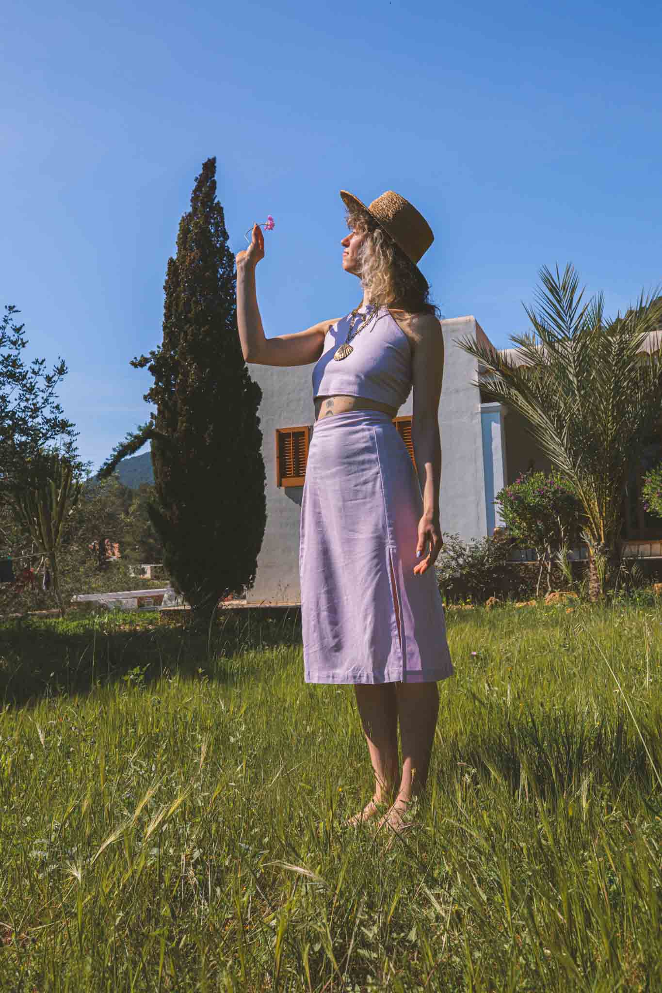 Skirt Hawaii